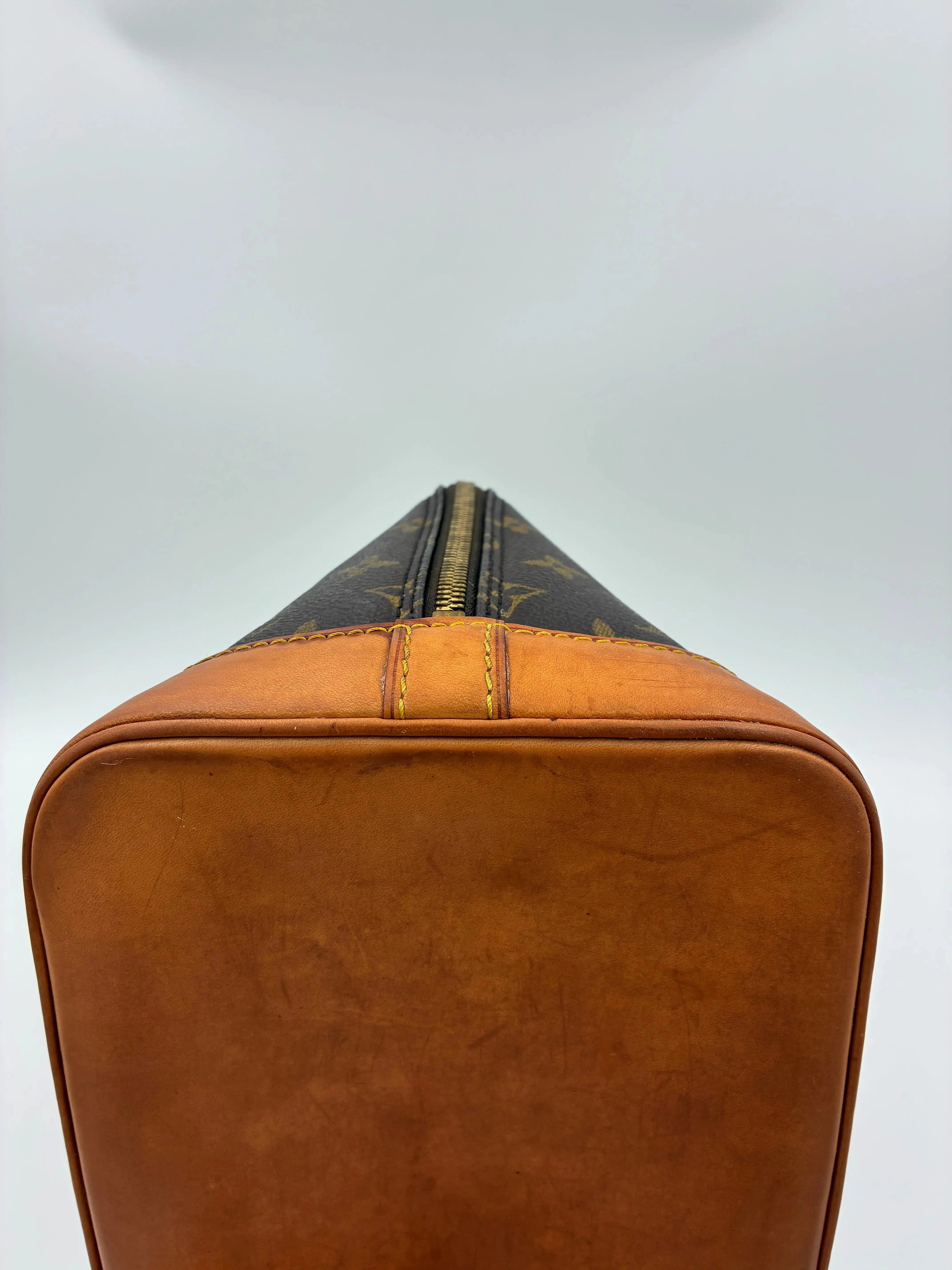 Preloved | Louis Vuitton Monogram Håndtaske Alma Louis Vuitton