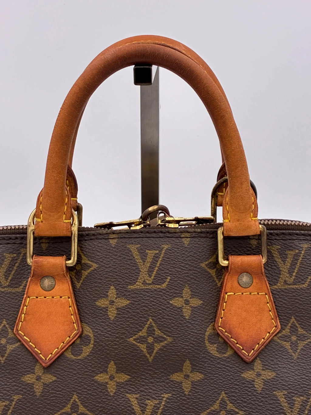 Preloved | Louis Vuitton Monogram Håndtaske Alma Louis Vuitton