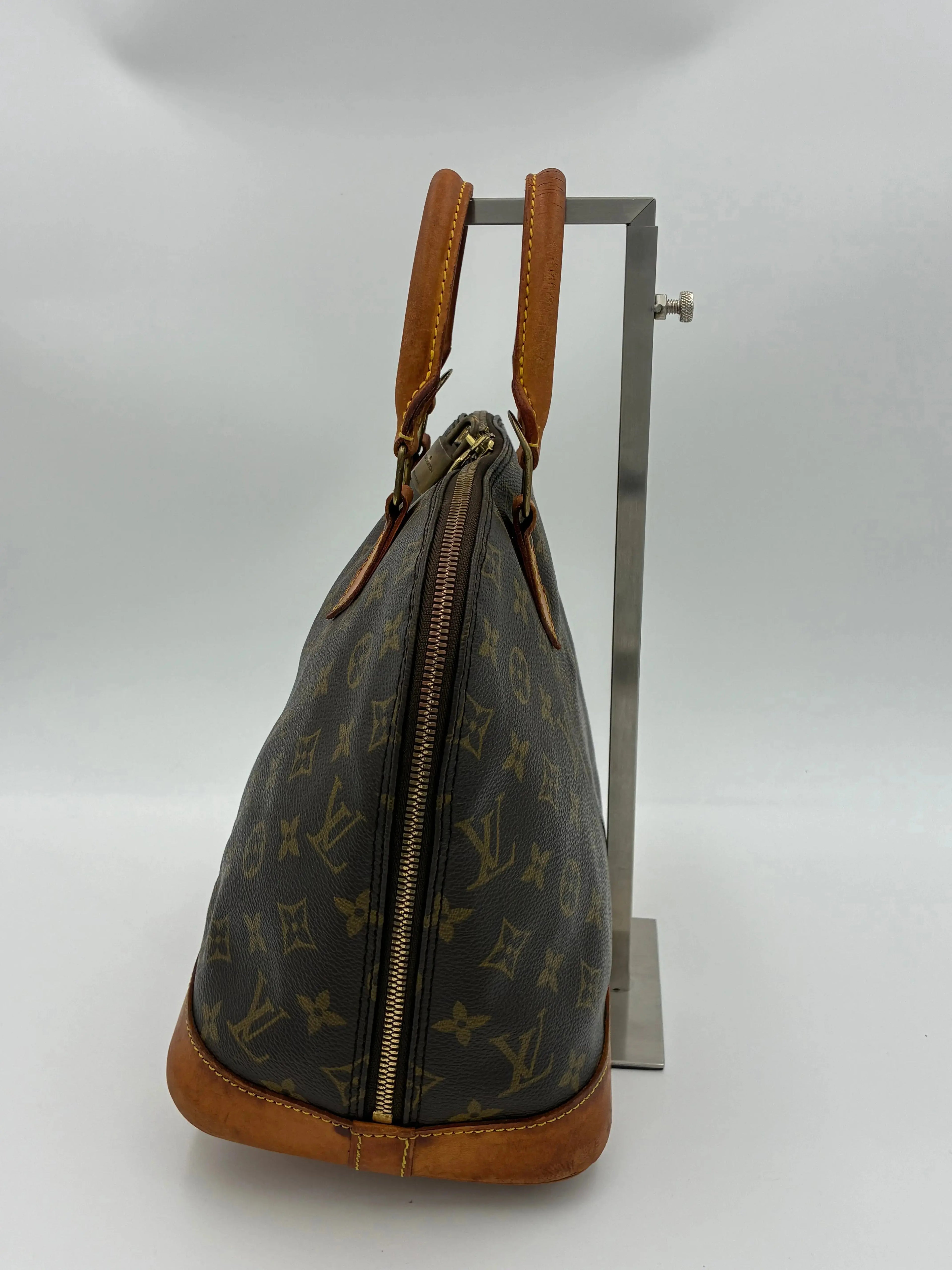 Preloved | Louis Vuitton Monogram Håndtaske Alma Louis Vuitton