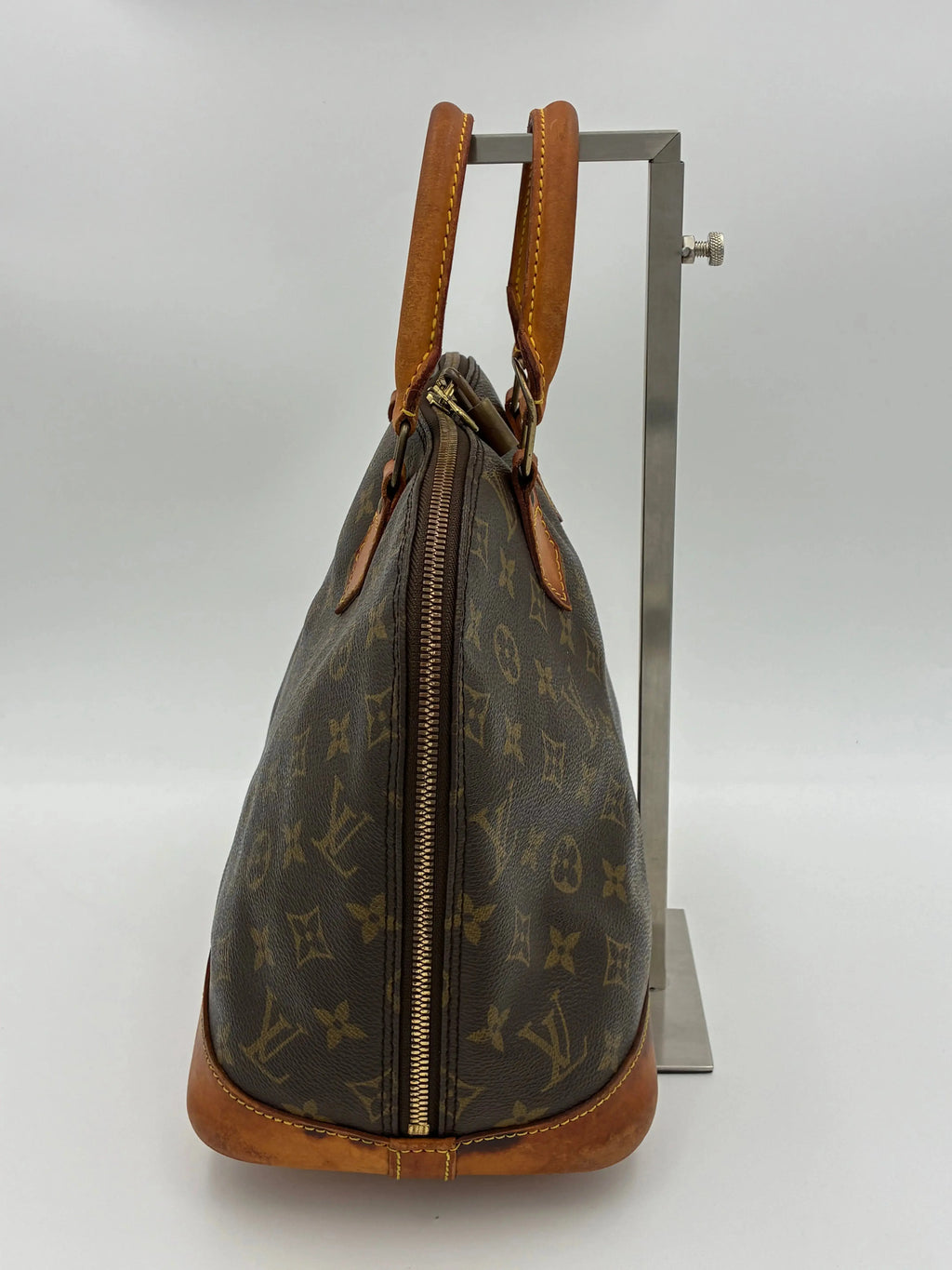 Preloved | Louis Vuitton Monogram Håndtaske Alma Louis Vuitton