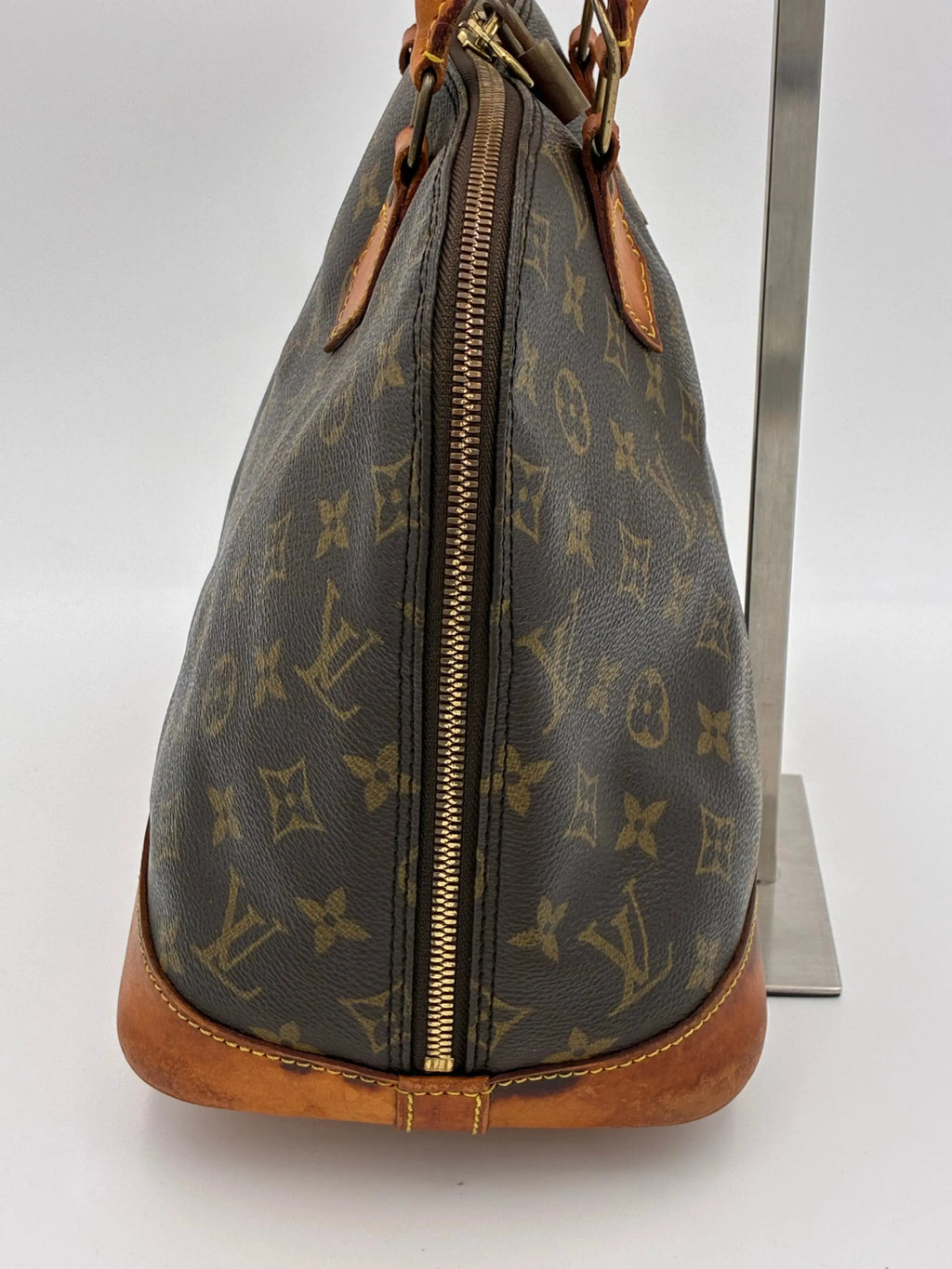 Preloved | Louis Vuitton Monogram Håndtaske Alma Louis Vuitton