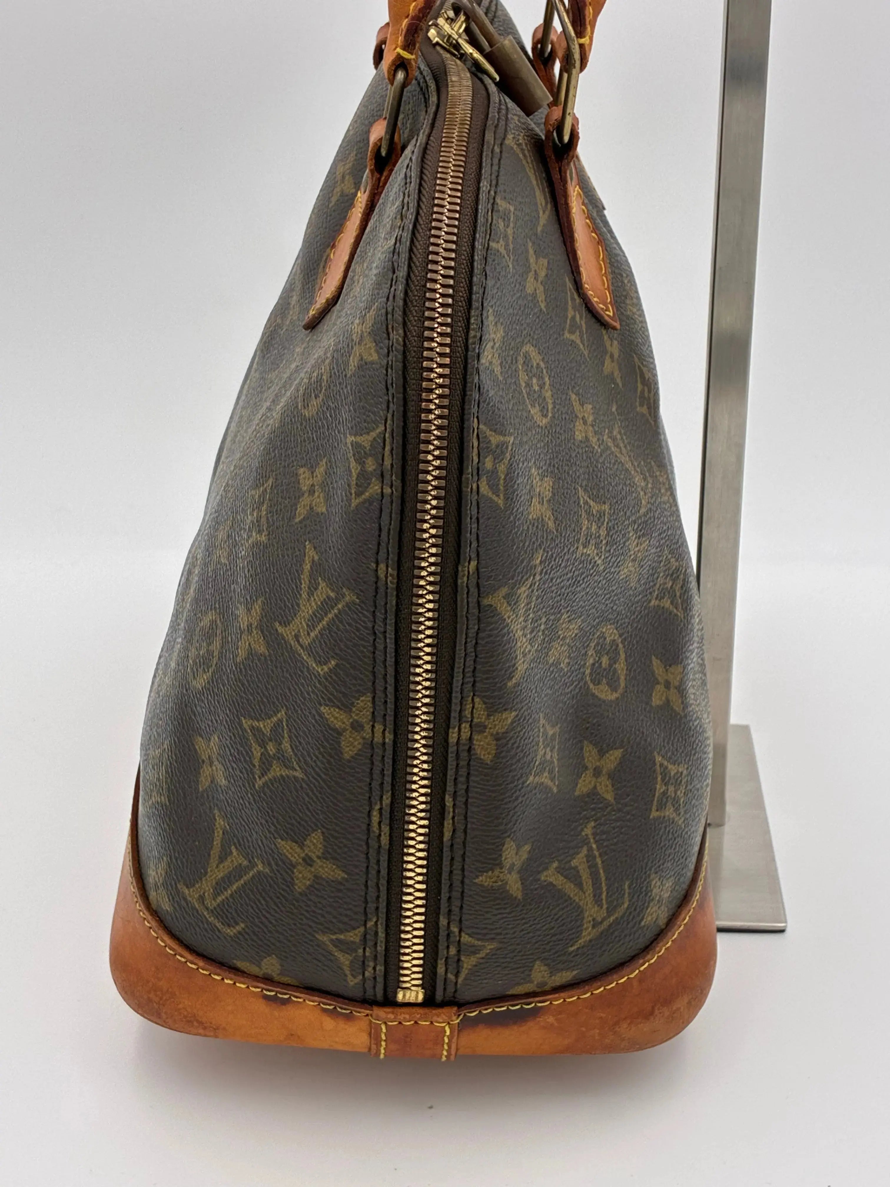 Preloved | Louis Vuitton Monogram Håndtaske Alma Louis Vuitton