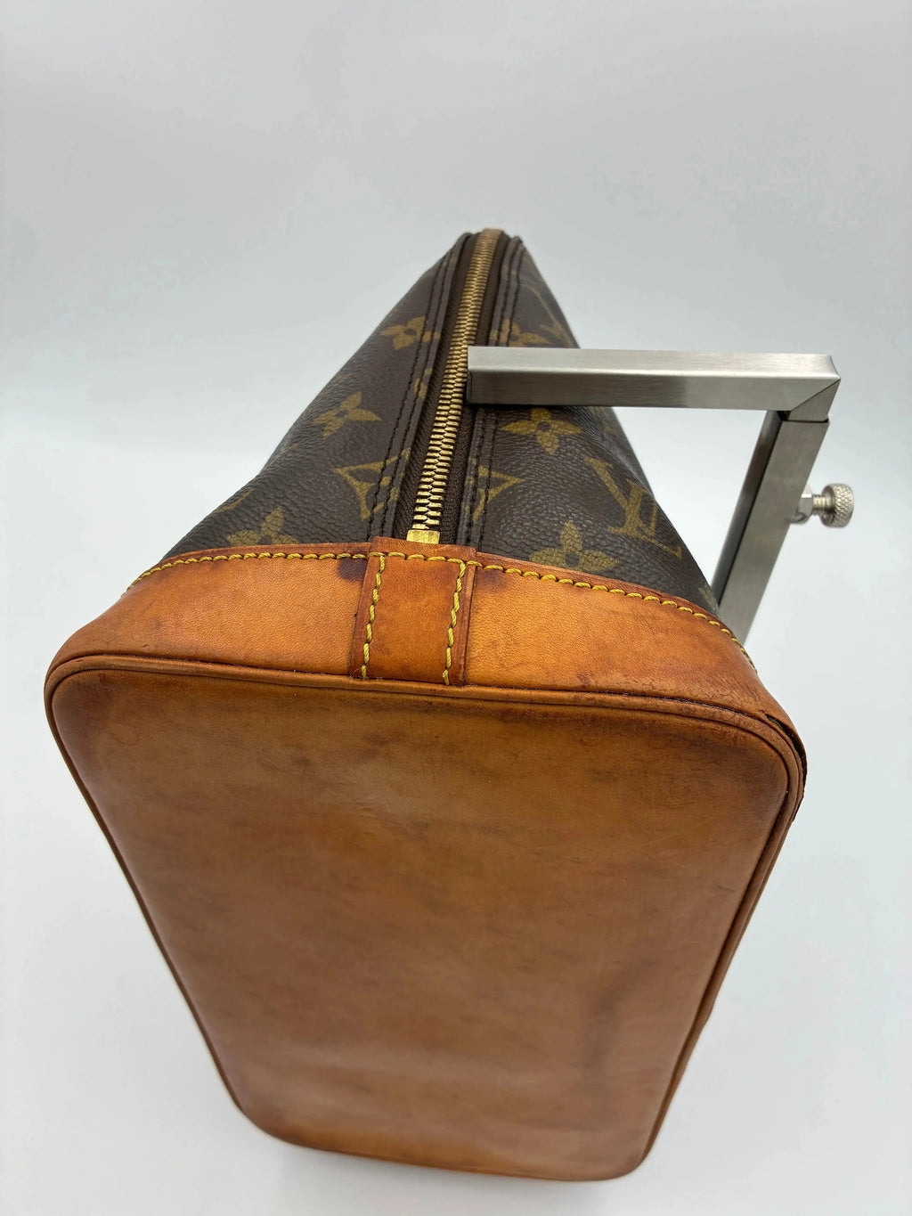 Preloved | Louis Vuitton Monogram Håndtaske Alma Louis Vuitton