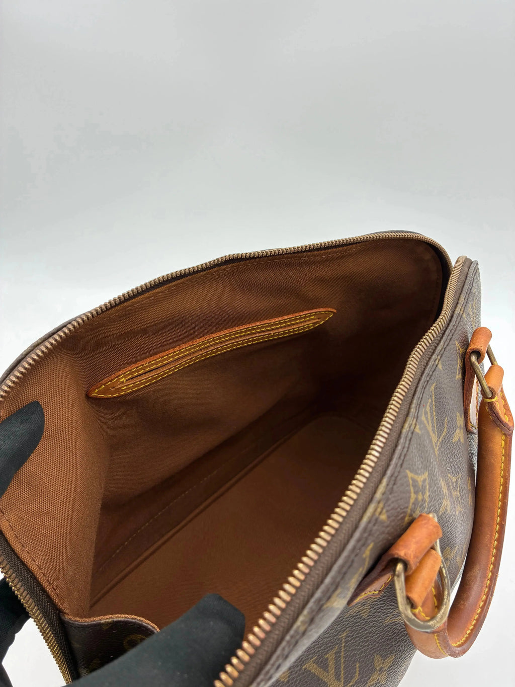 Preloved | Louis Vuitton Monogram Håndtaske Alma Louis Vuitton