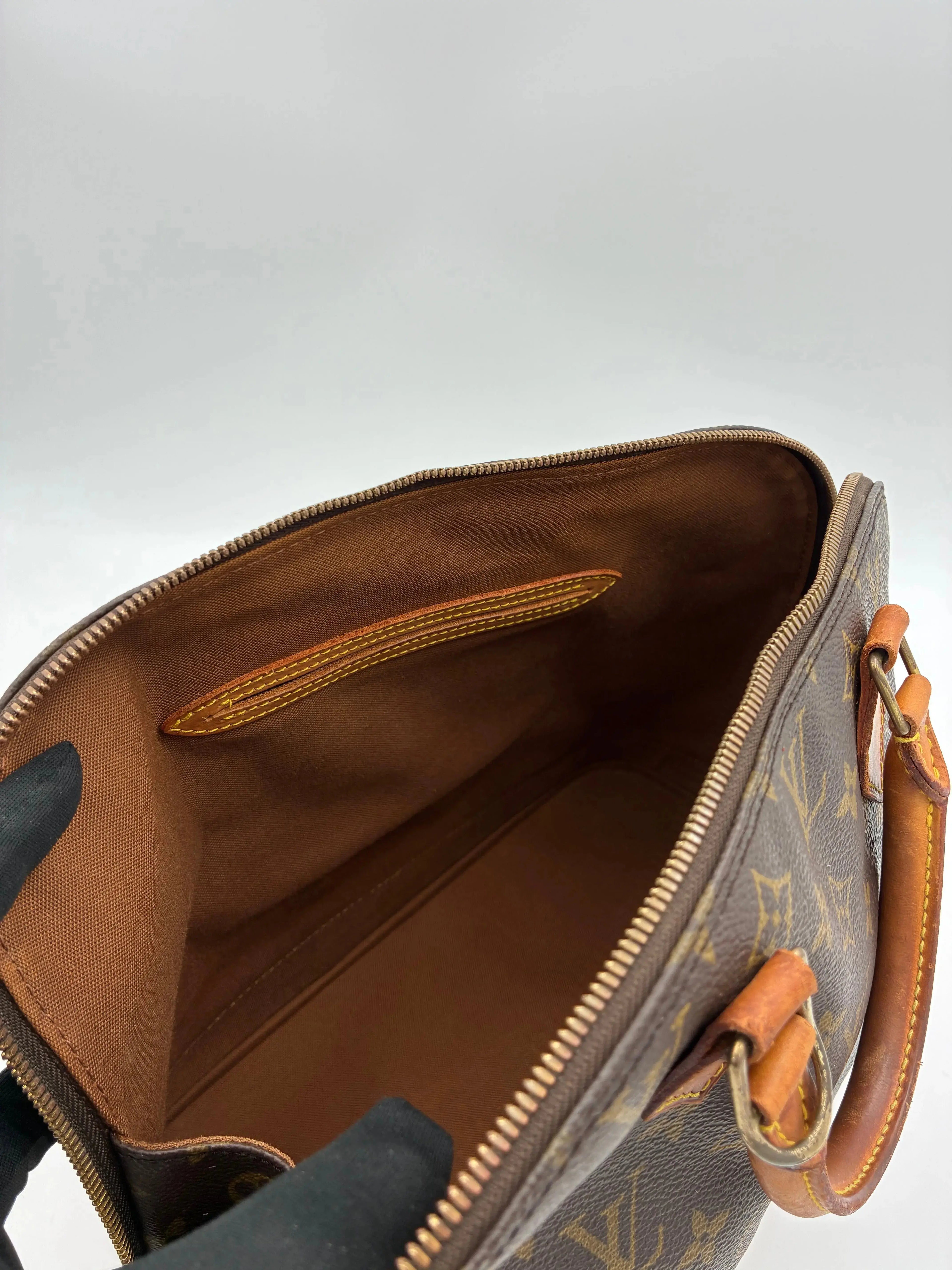 Preloved | Louis Vuitton Monogram Håndtaske Alma Louis Vuitton