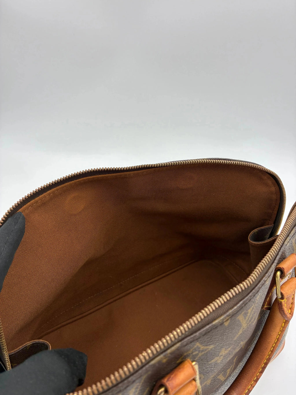 Preloved | Louis Vuitton Monogram Håndtaske Alma Louis Vuitton