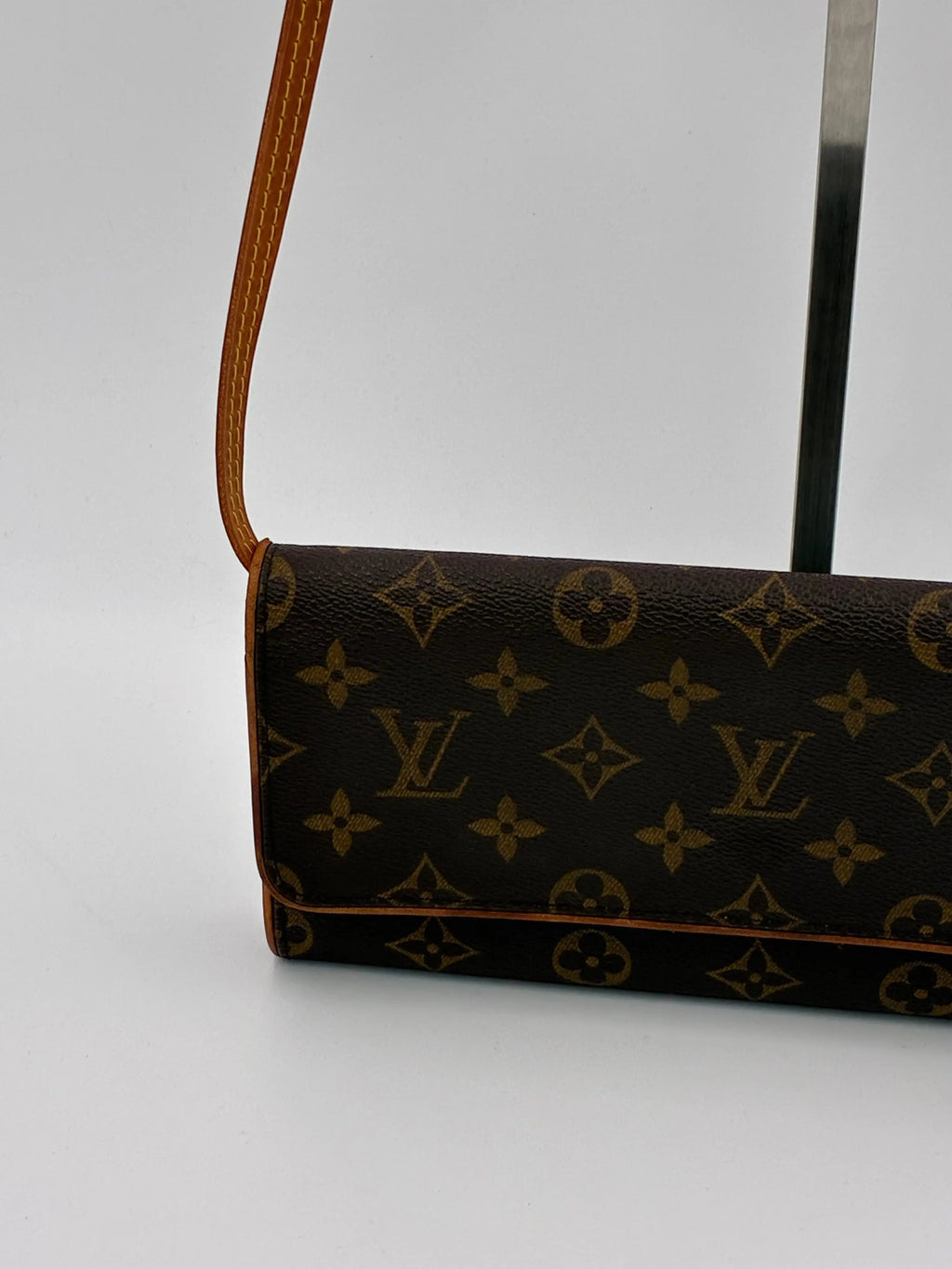 Preloved | Louis Vuitton Monogram Crossbody Pochette Twin GM Louis Vuitton