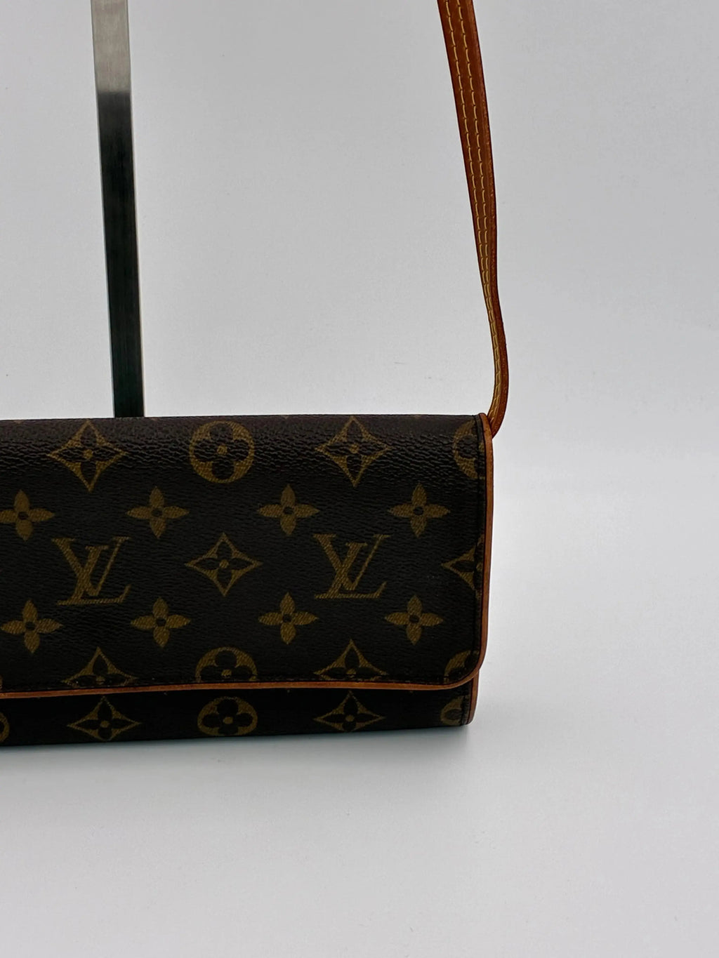 Preloved | Louis Vuitton Monogram Crossbody Pochette Twin GM Louis Vuitton