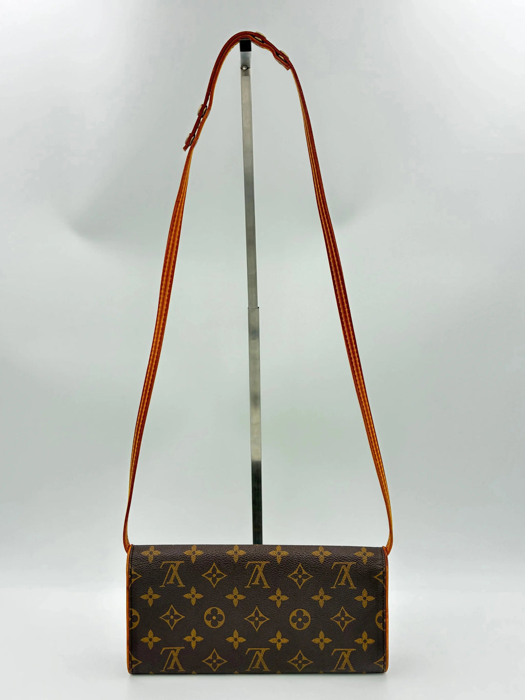 Preloved | Louis Vuitton Monogram Crossbody Pochette Twin GM Louis Vuitton