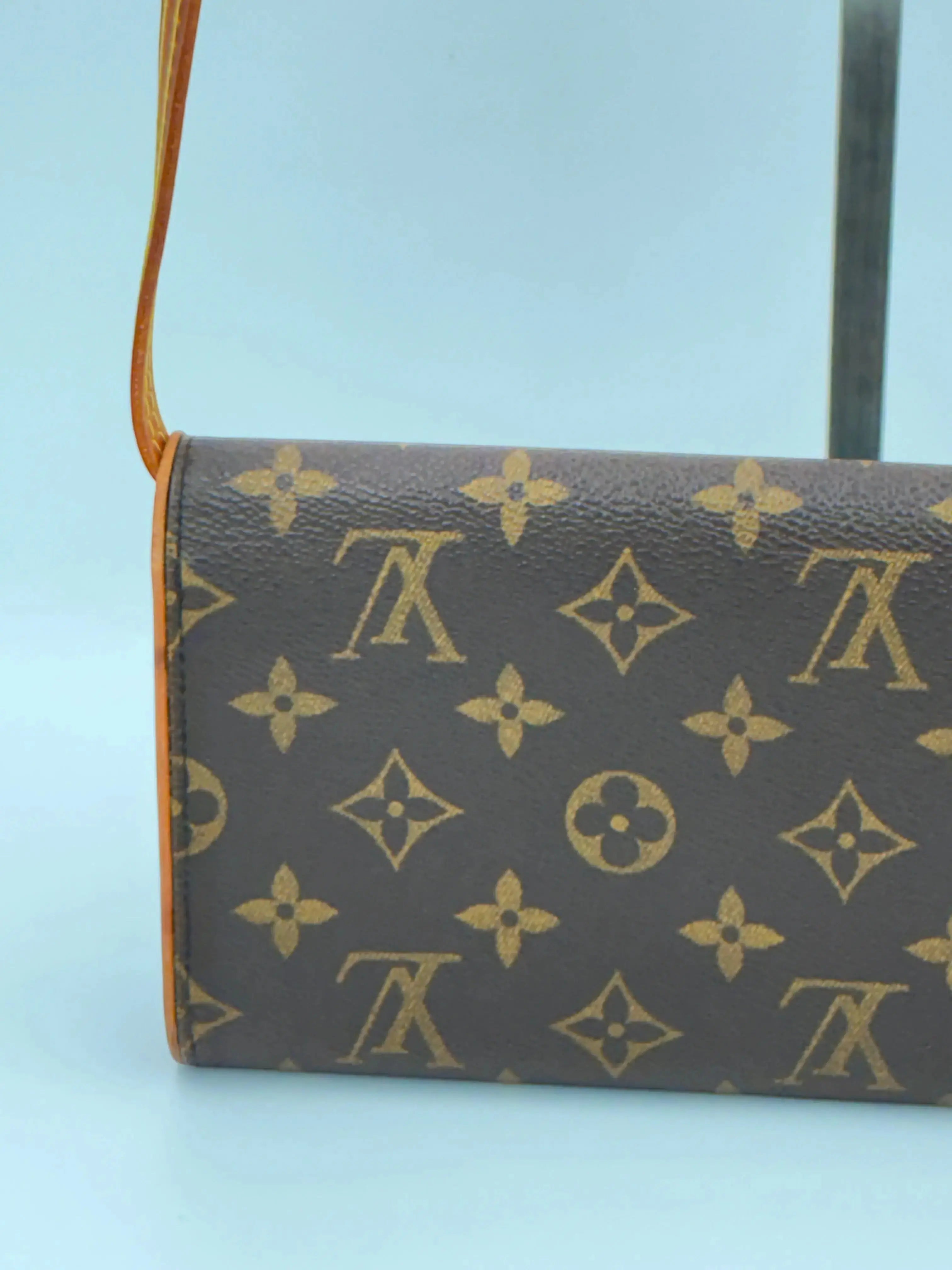 Preloved | Louis Vuitton Monogram Crossbody Pochette Twin GM Louis Vuitton