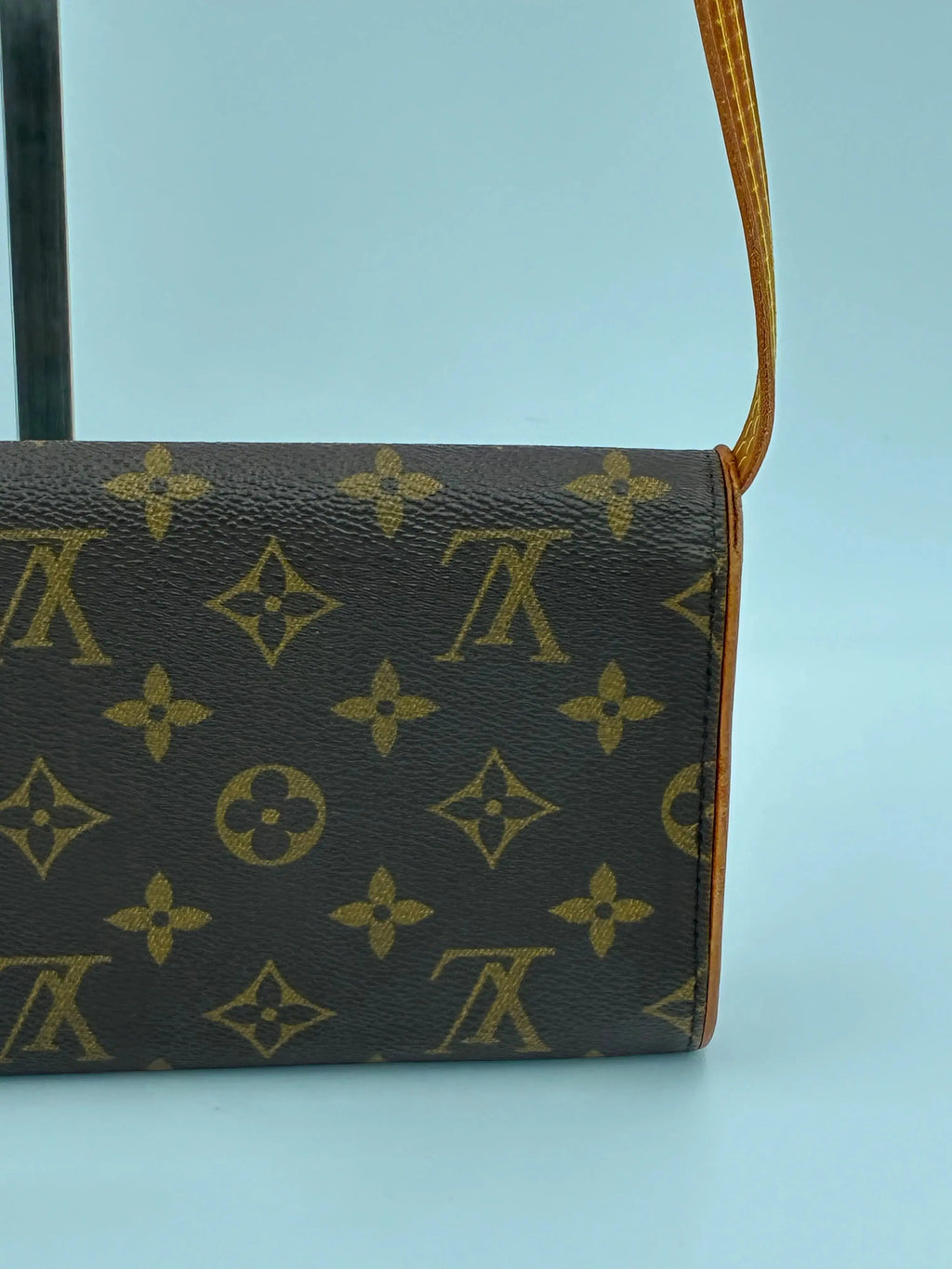 Preloved | Louis Vuitton Monogram Crossbody Pochette Twin GM Louis Vuitton