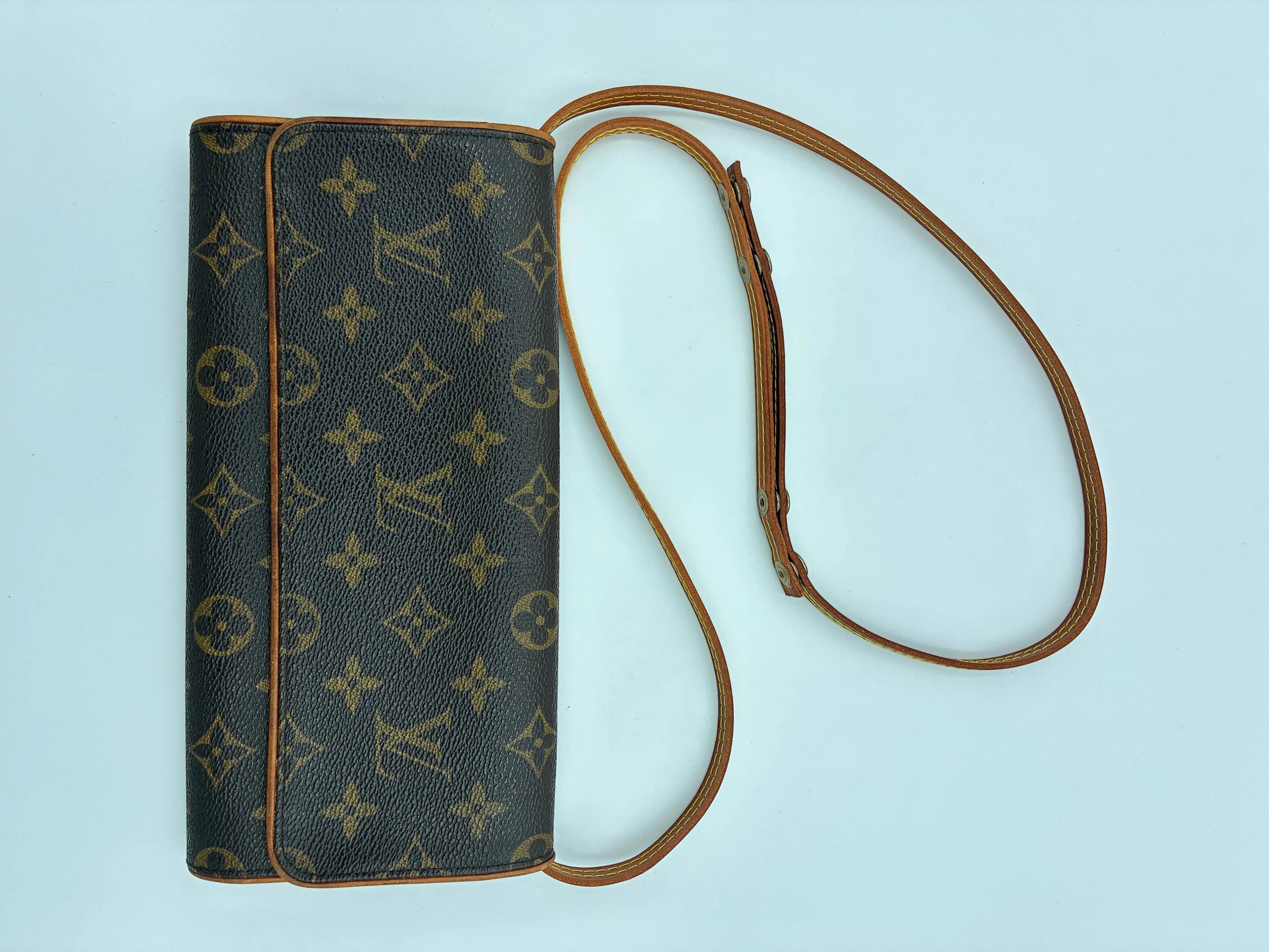 Preloved | Louis Vuitton Monogram Crossbody Pochette Twin GM Louis Vuitton