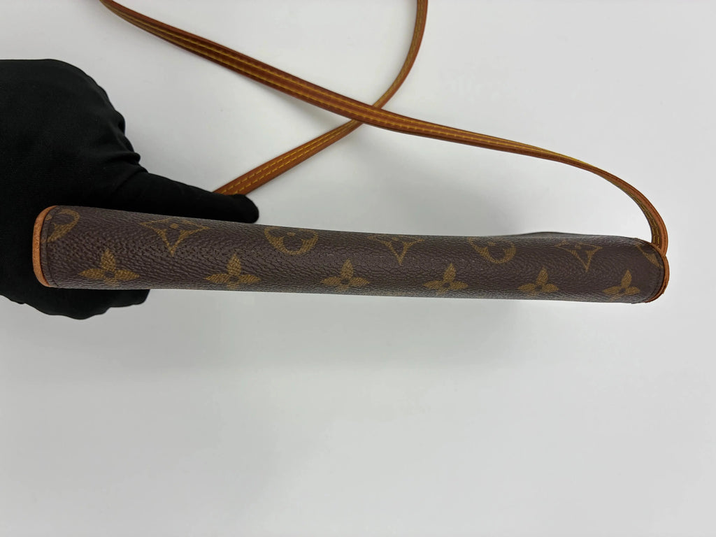 Preloved | Louis Vuitton Monogram Crossbody Pochette Twin GM Louis Vuitton