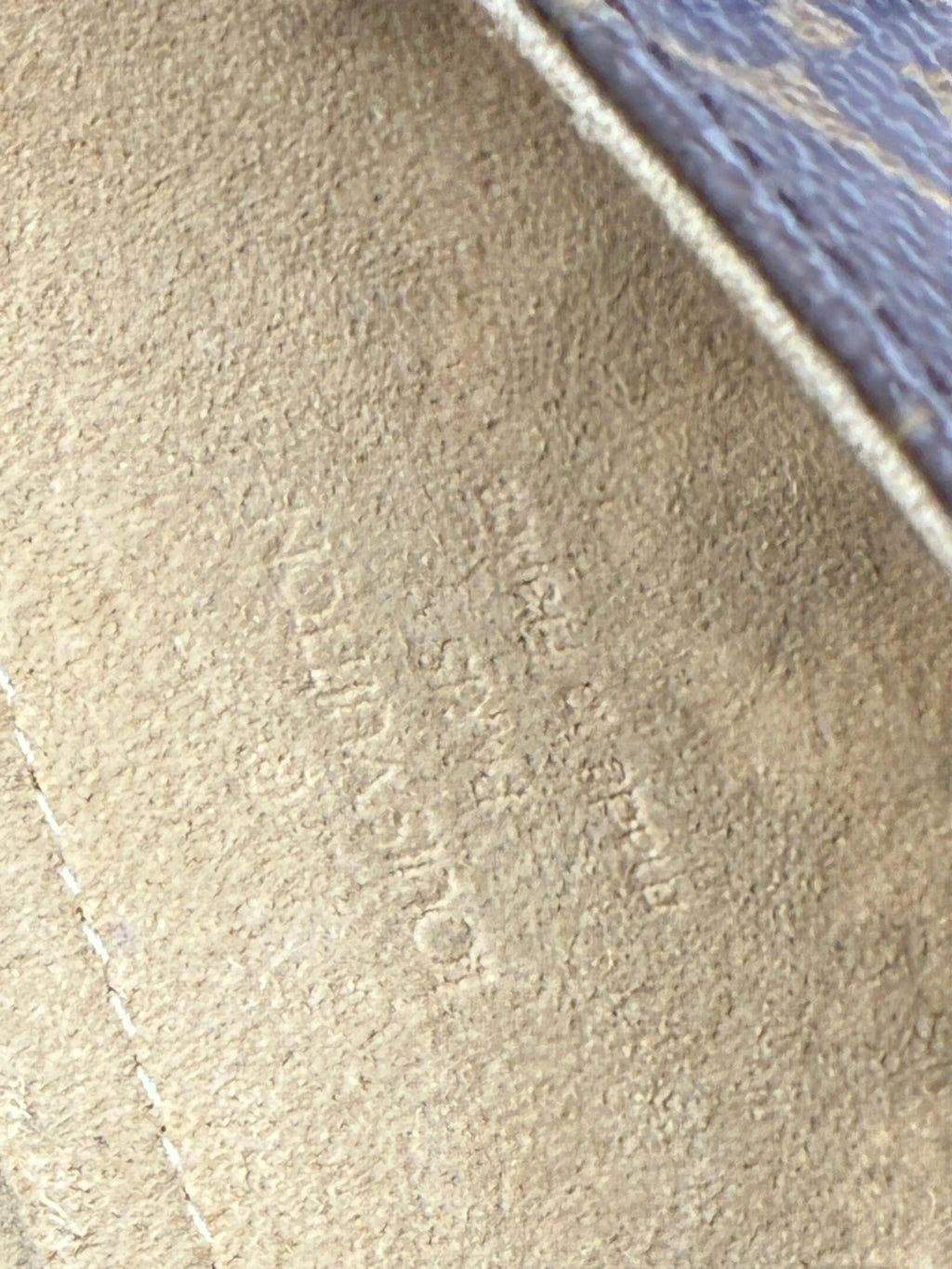 Preloved | Louis Vuitton Monogram Crossbody Pochette Twin GM Louis Vuitton