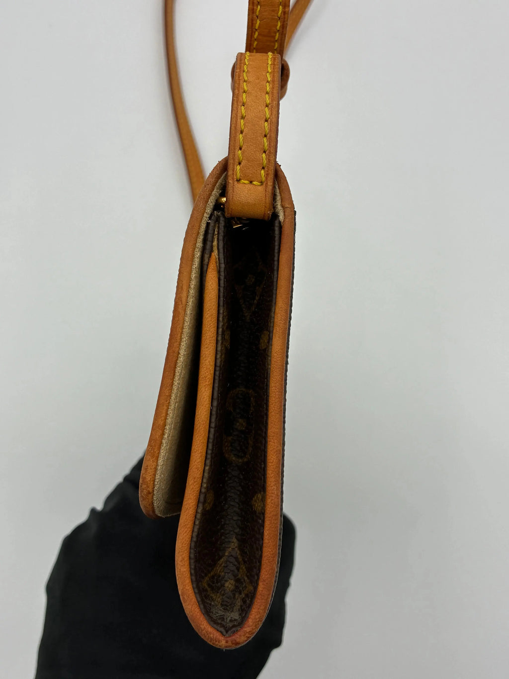 Preloved | Louis Vuitton Monogram Crossbody Pochette Twin GM Louis Vuitton