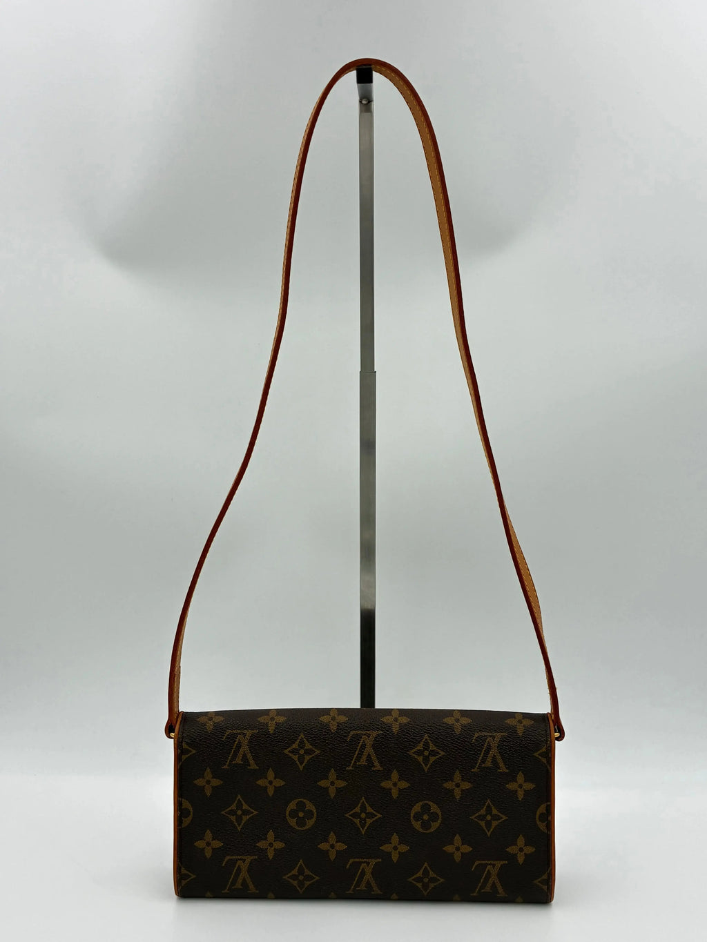 Preloved | Louis Vuitton Monogram Crossbody Pochette Twin GM Louis Vuitton