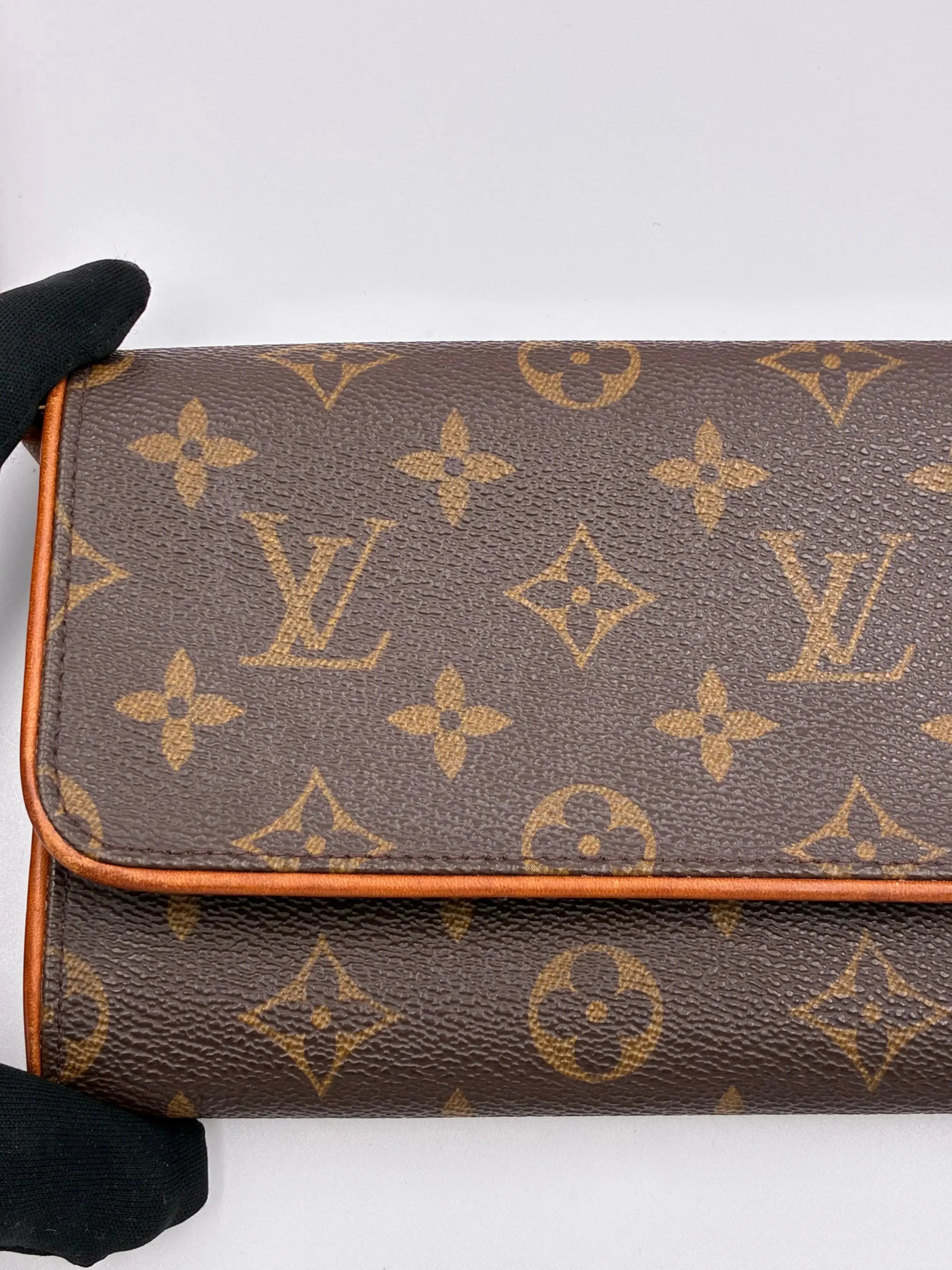 Preloved | Louis Vuitton Monogram Crossbody Pochette Twin GM Louis Vuitton