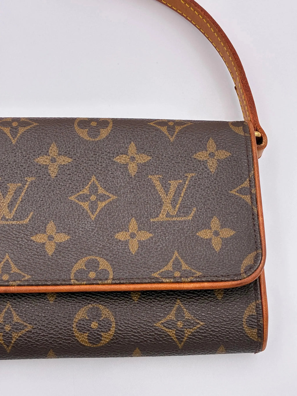 Preloved | Louis Vuitton Monogram Crossbody Pochette Twin GM Louis Vuitton