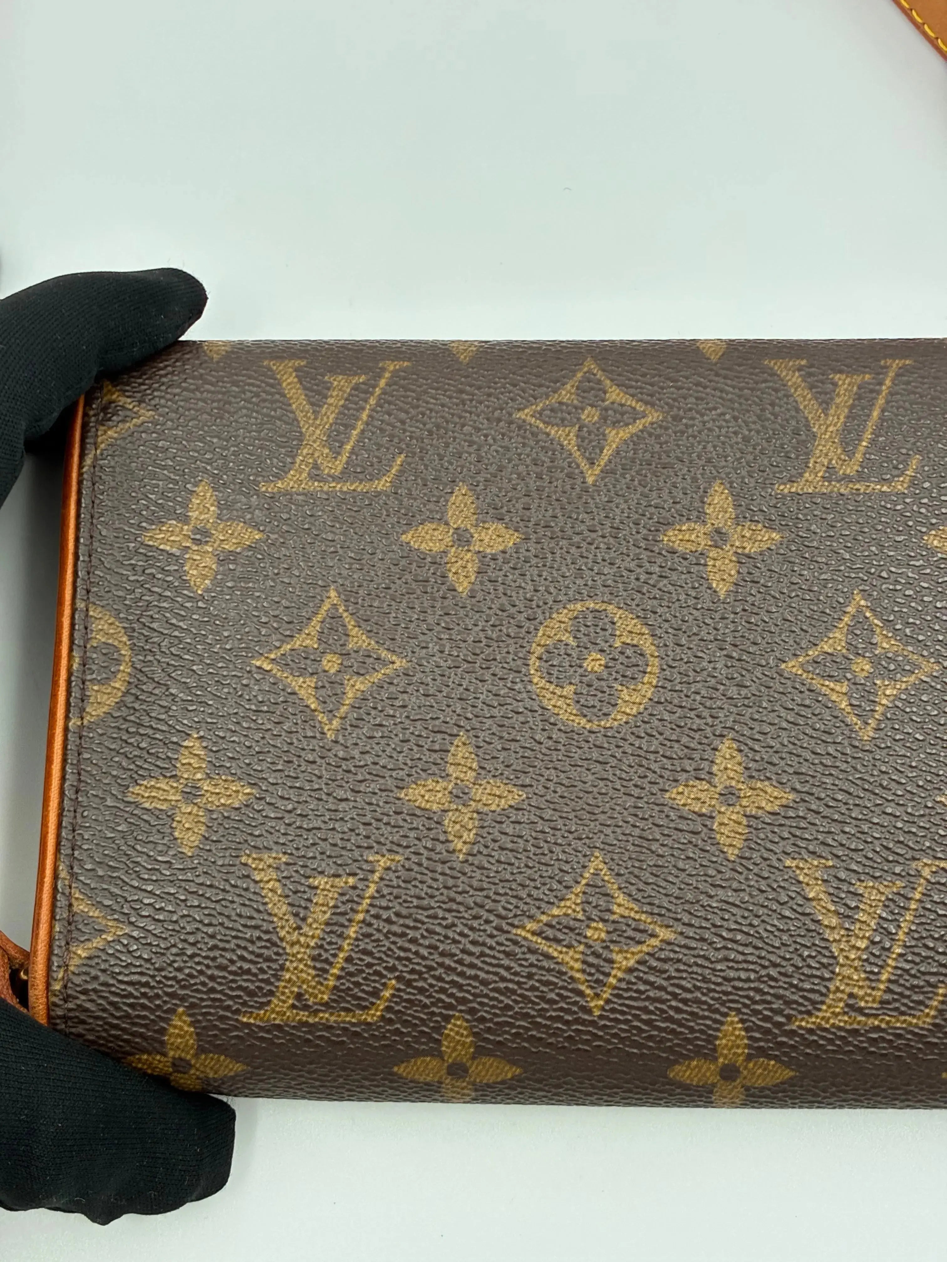 Preloved | Louis Vuitton Monogram Crossbody Pochette Twin GM Louis Vuitton