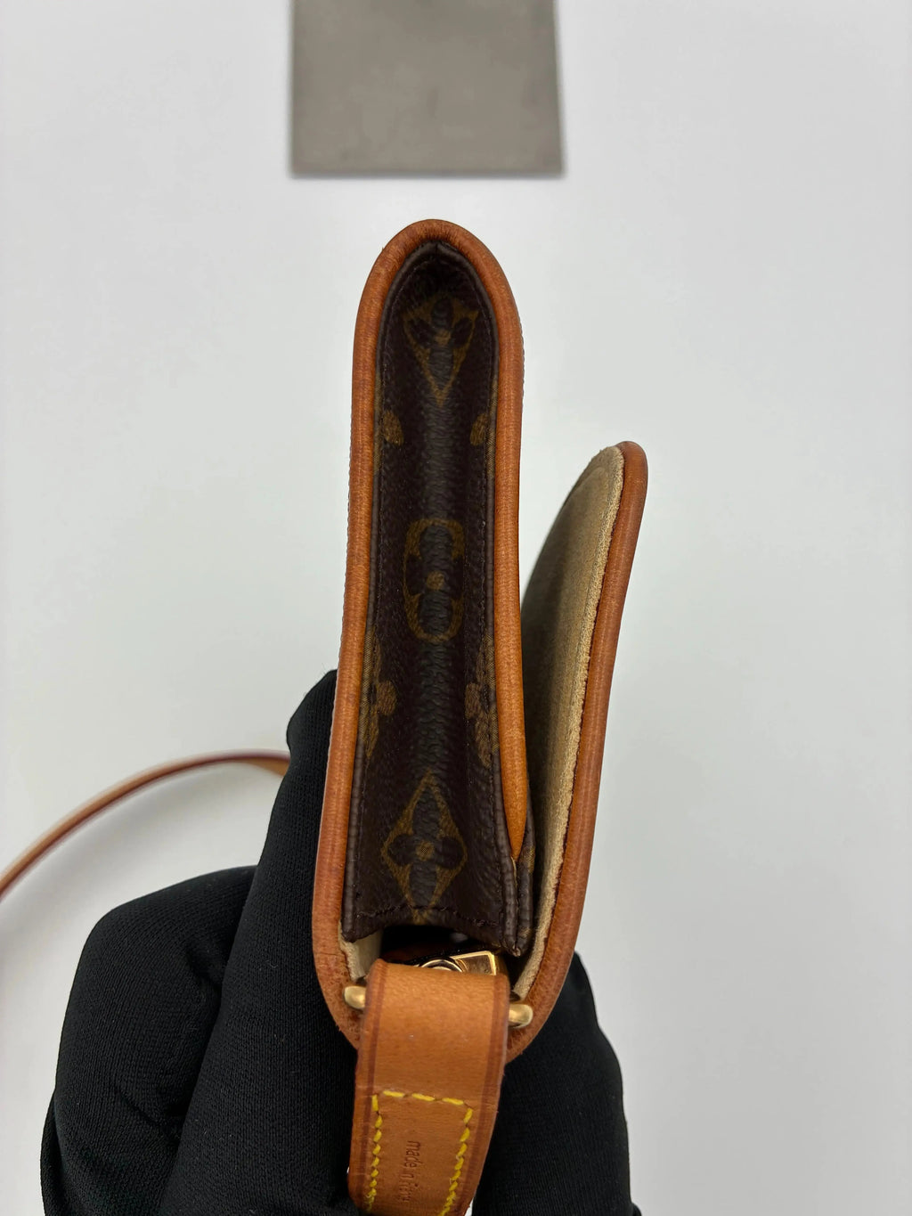 Preloved | Louis Vuitton Monogram Crossbody Pochette Twin GM Louis Vuitton