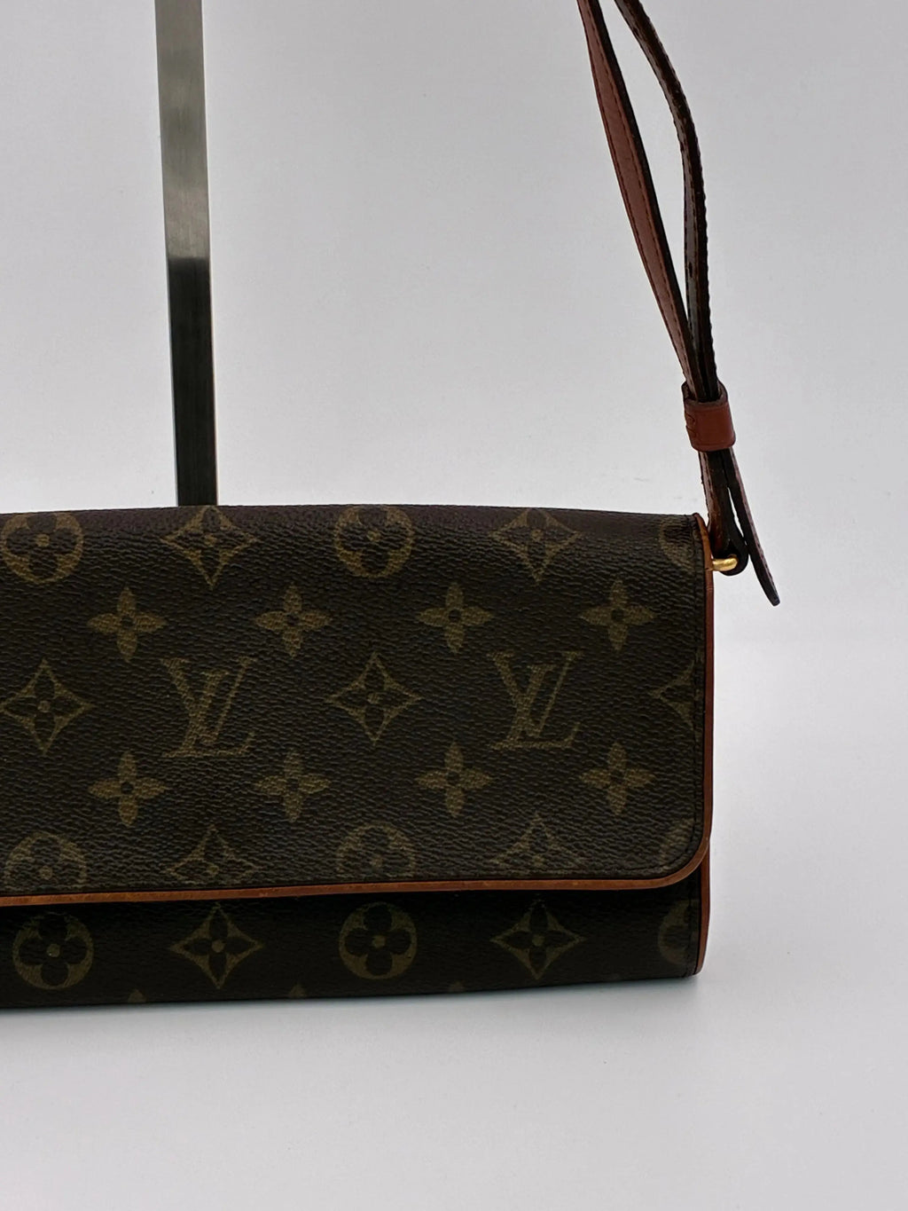 Preloved | Louis Vuitton Monogram Crossbody Pochette Twin GM Louis Vuitton