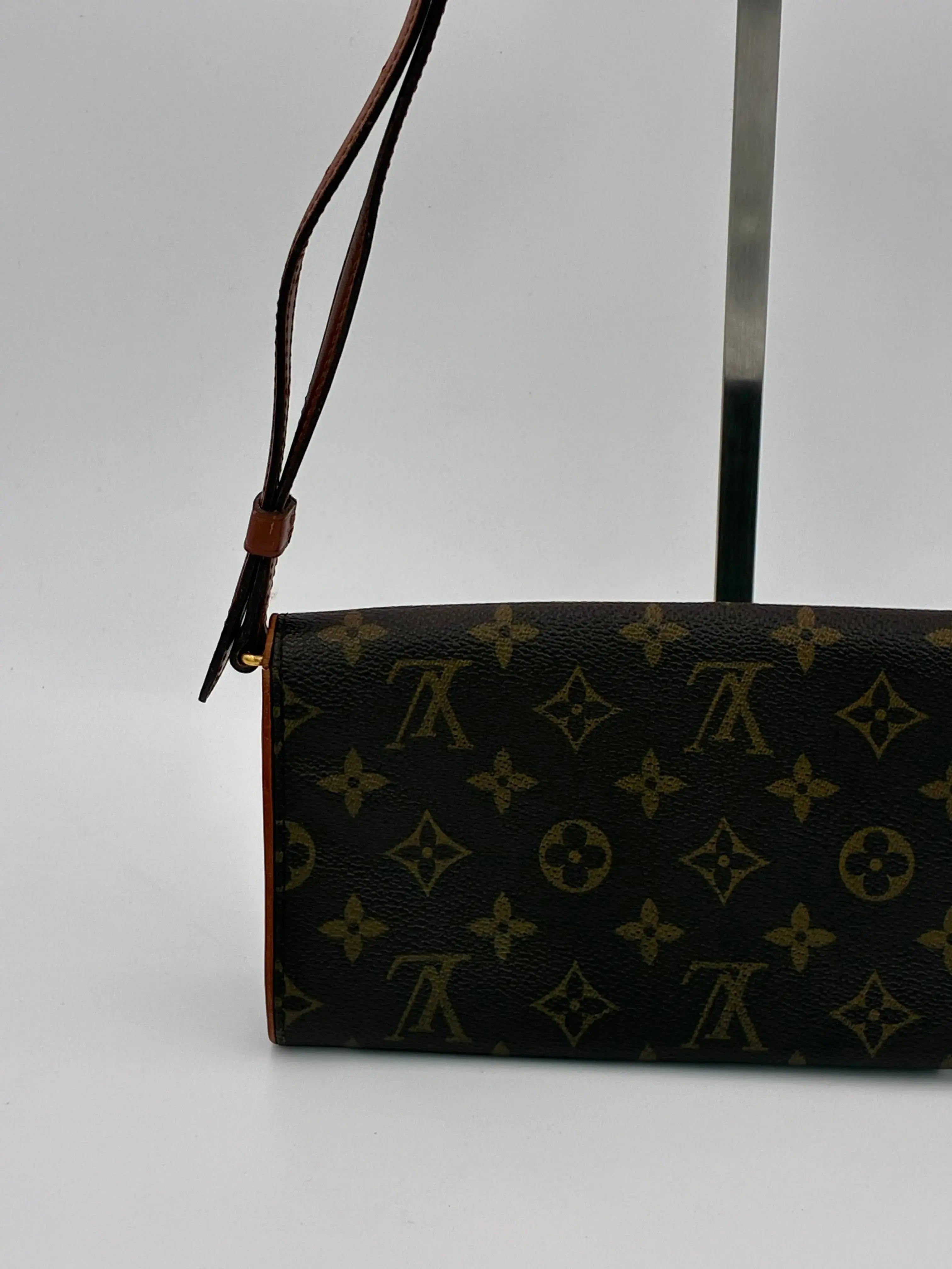 Preloved | Louis Vuitton Monogram Crossbody Pochette Twin GM Louis Vuitton