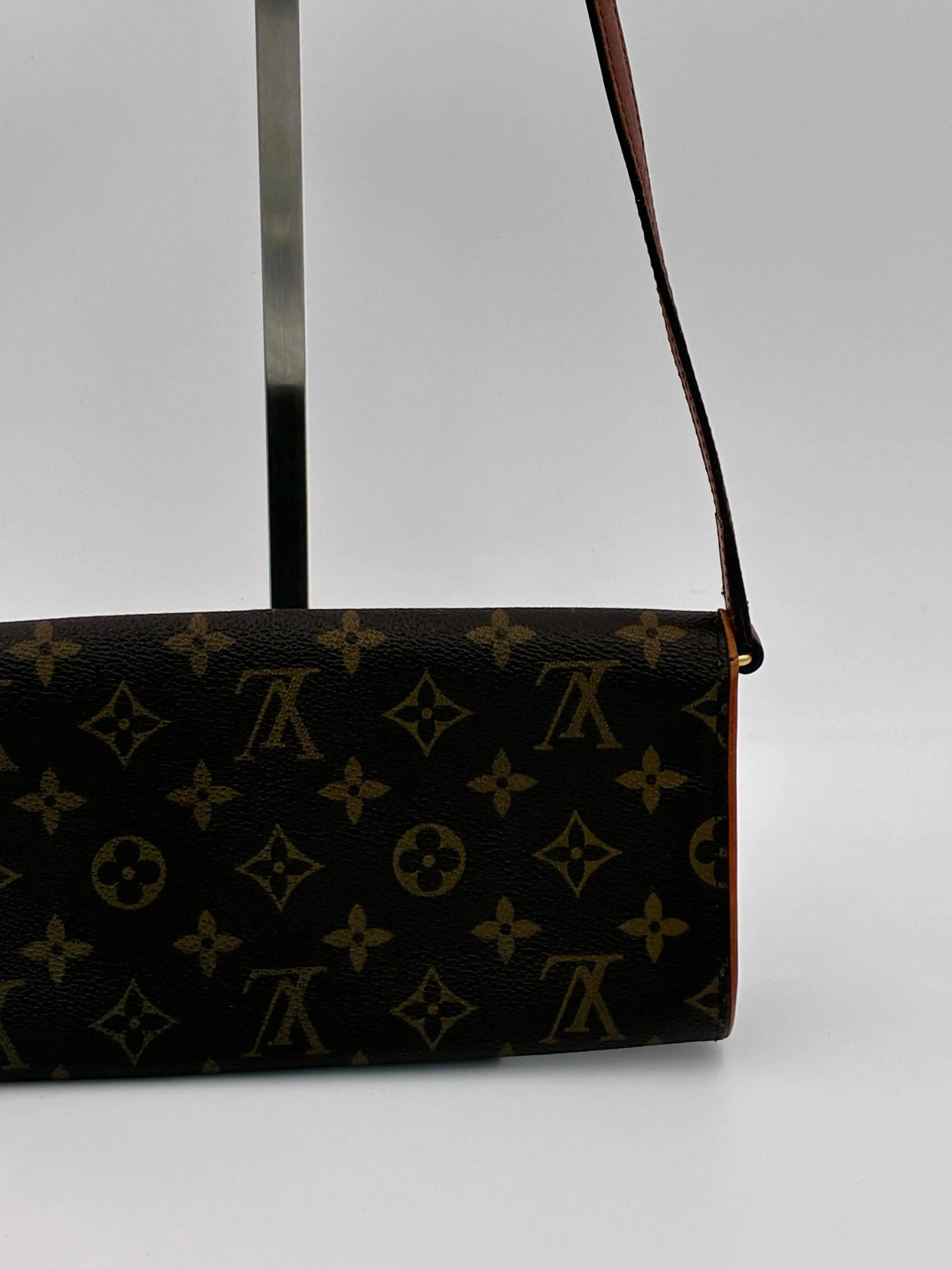 Preloved | Louis Vuitton Monogram Crossbody Pochette Twin GM Louis Vuitton