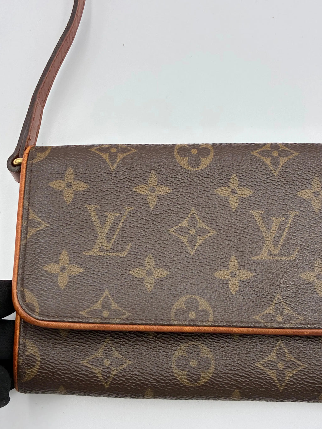 Preloved | Louis Vuitton Monogram Crossbody Pochette Twin GM Louis Vuitton