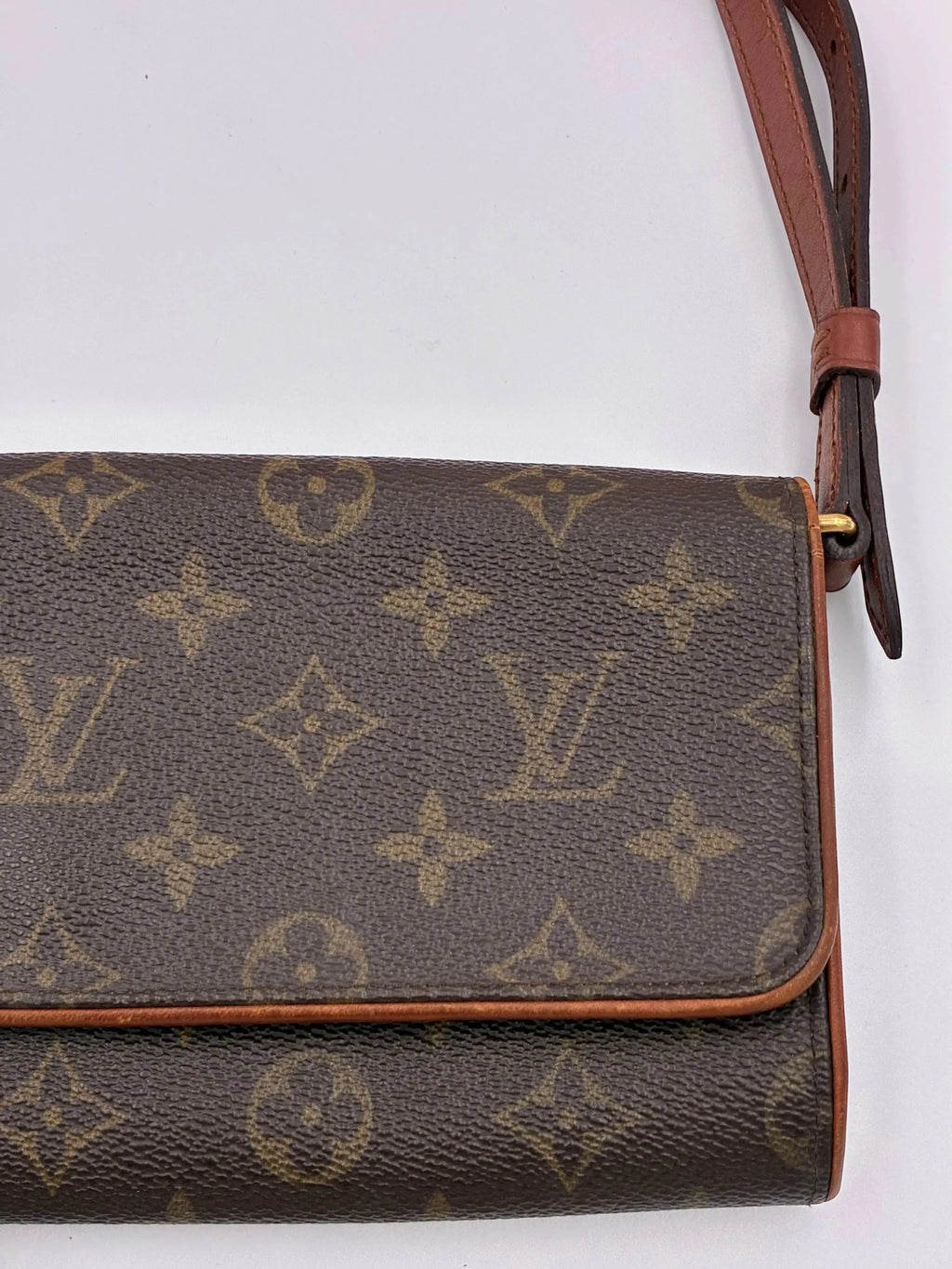 Preloved | Louis Vuitton Monogram Crossbody Pochette Twin GM Louis Vuitton