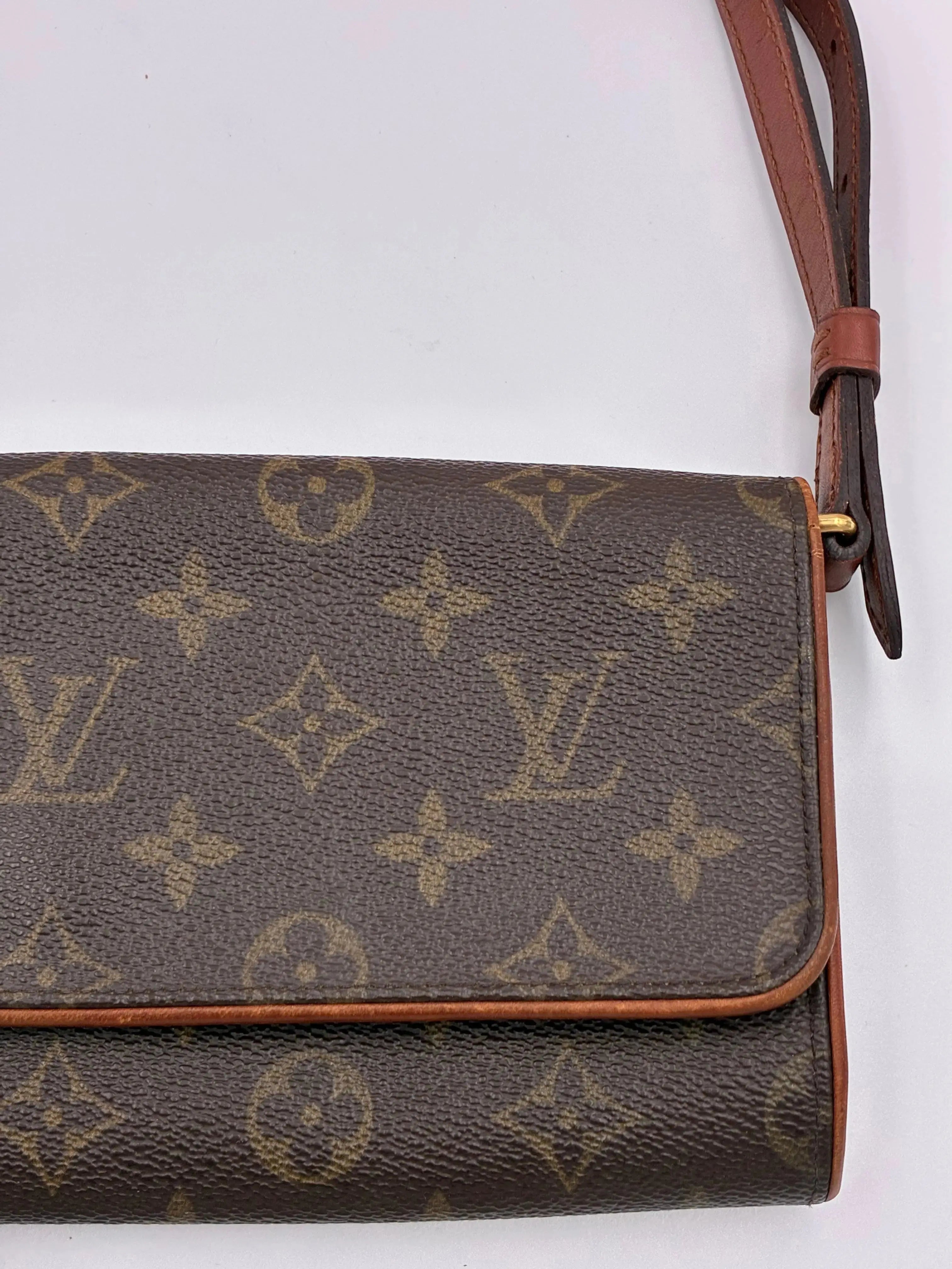 Preloved | Louis Vuitton Monogram Crossbody Pochette Twin GM Louis Vuitton