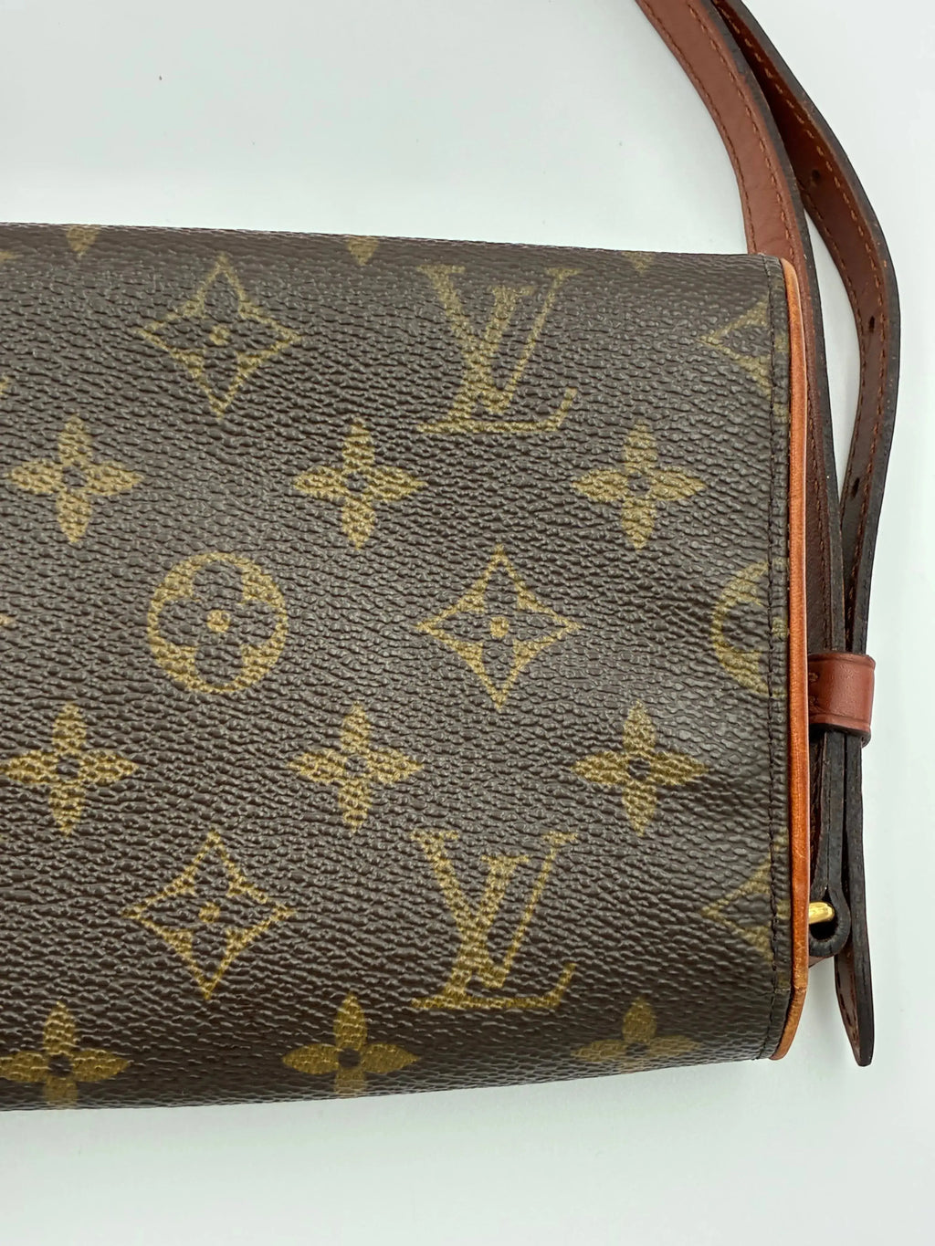 Preloved | Louis Vuitton Monogram Crossbody Pochette Twin GM Louis Vuitton