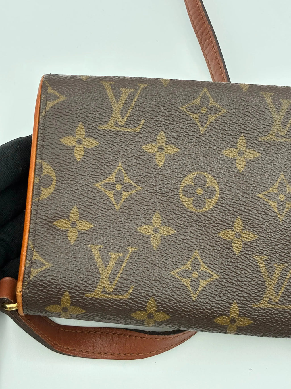 Preloved | Louis Vuitton Monogram Crossbody Pochette Twin GM Louis Vuitton