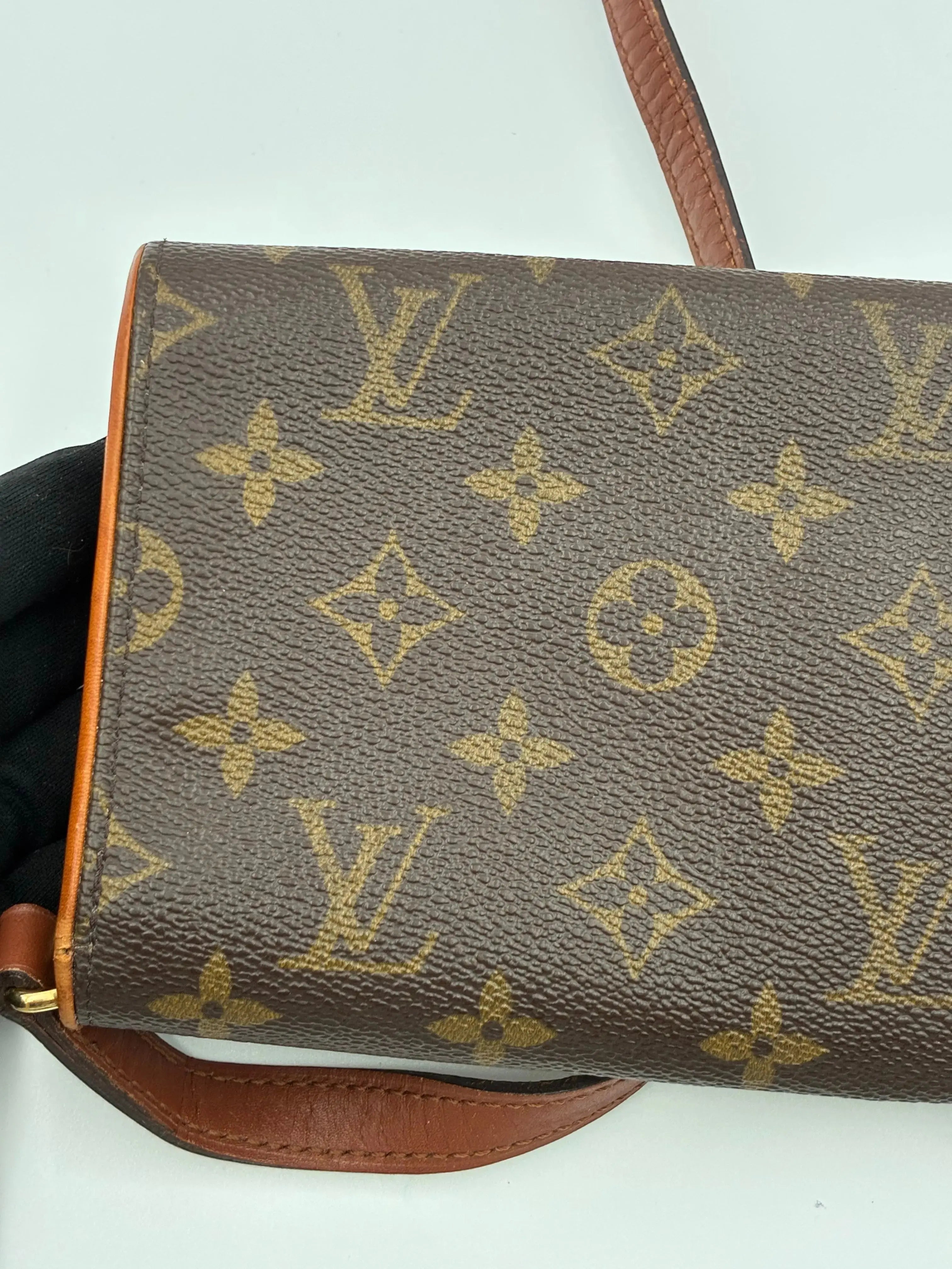 Preloved | Louis Vuitton Monogram Crossbody Pochette Twin GM Louis Vuitton