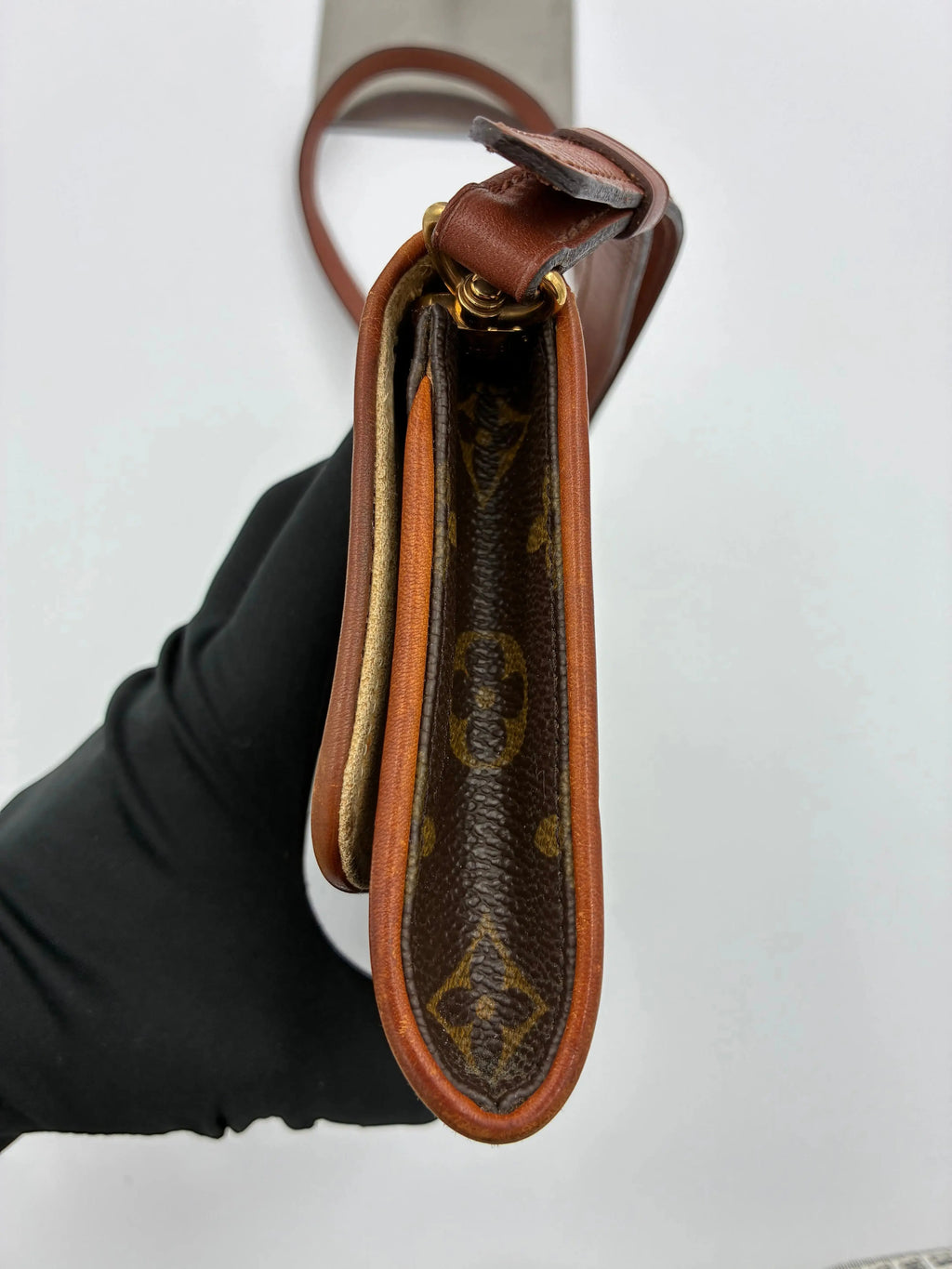 Preloved | Louis Vuitton Monogram Crossbody Pochette Twin GM Louis Vuitton