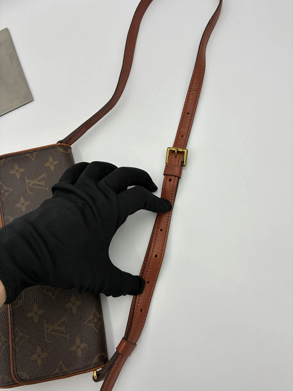 Preloved | Louis Vuitton Monogram Crossbody Pochette Twin GM Louis Vuitton