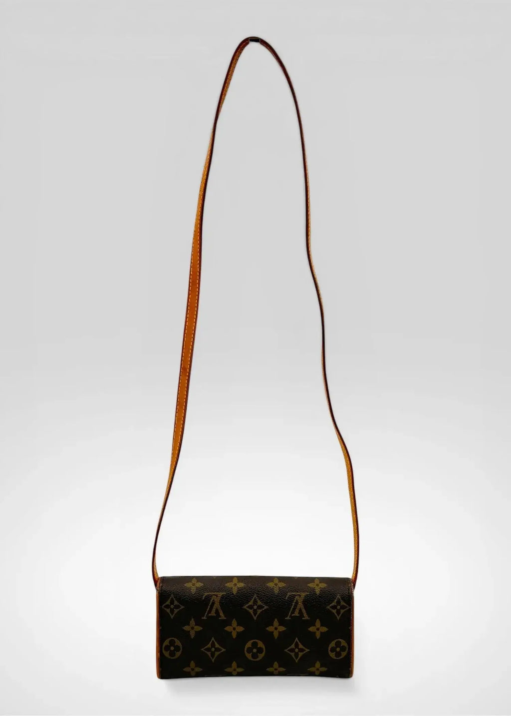 Preloved | Louis Vuitton Monogram Crossbody Pochette Twin PM Louis Vuitton