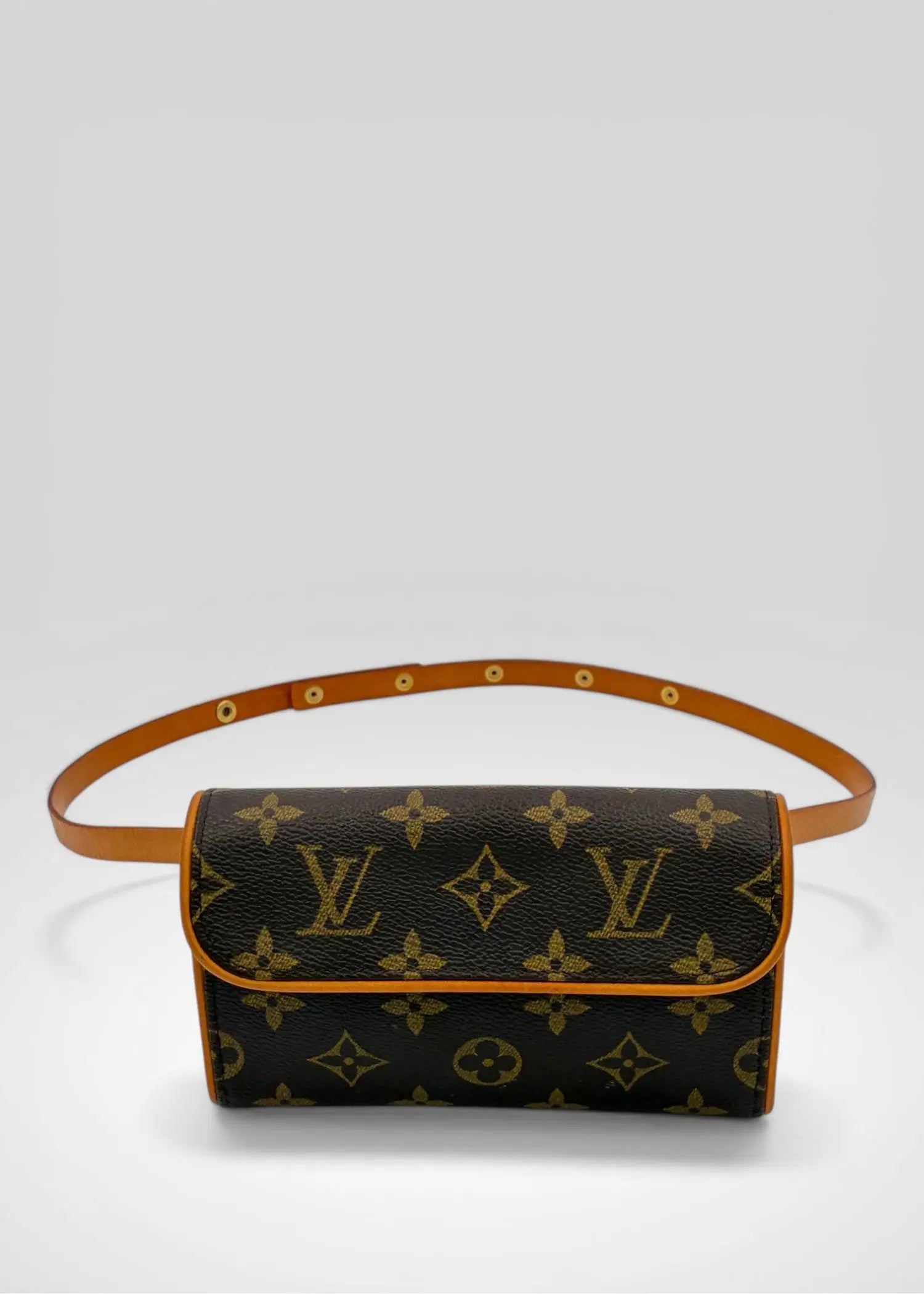 Preloved | Louis Vuitton Monogram Bæltetaske Pochette Florentine 2 Louis Vuitton