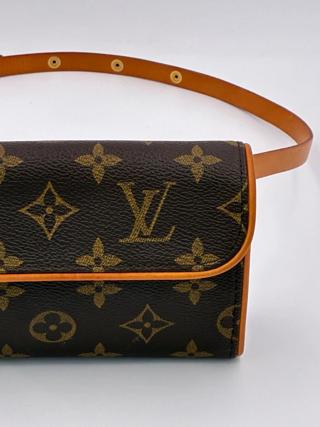 Preloved | Louis Vuitton Monogram Bæltetaske Pochette Florentine Louis Vuitton