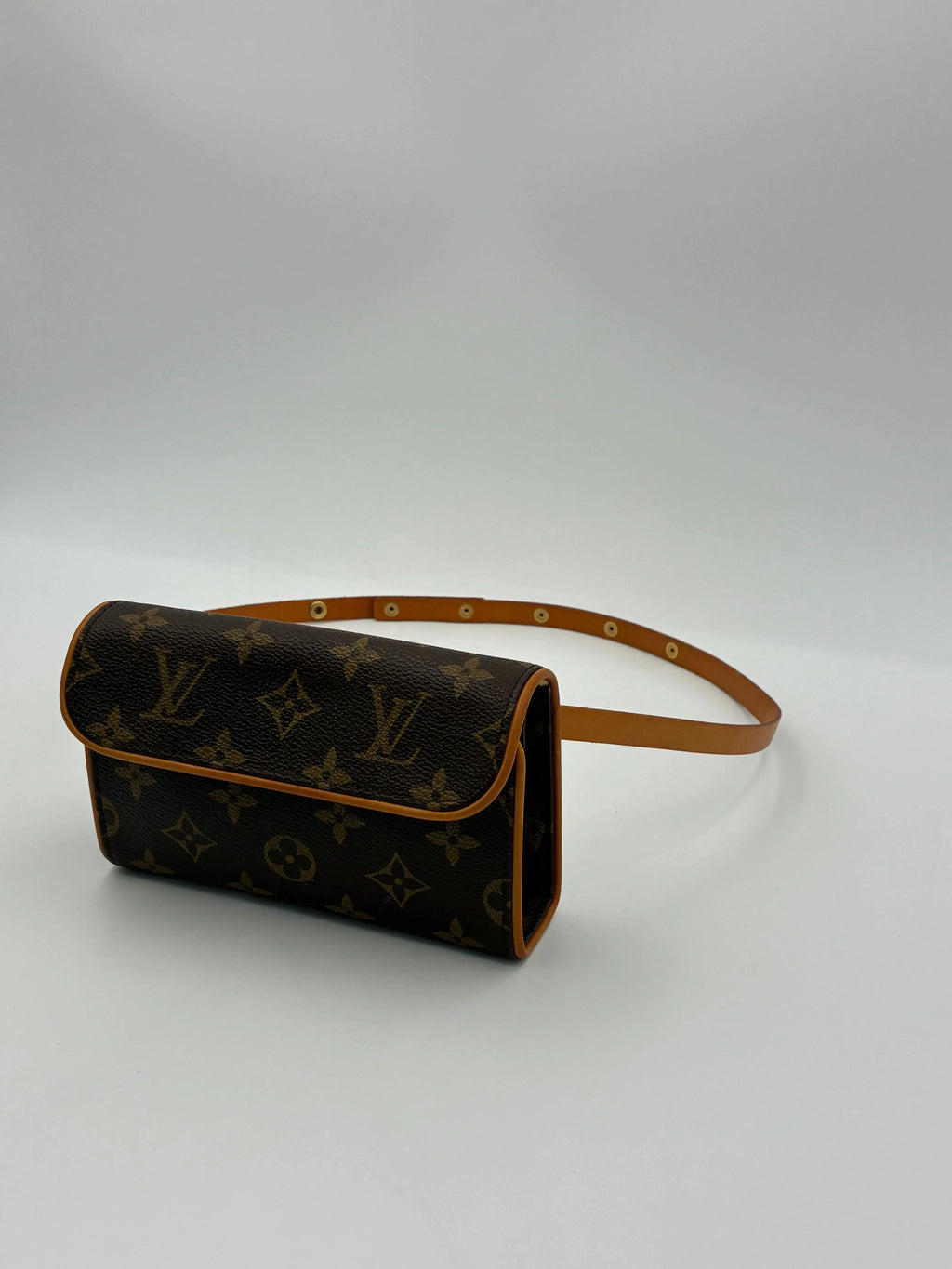 Preloved | Louis Vuitton Monogram Bæltetaske Pochette Florentine Louis Vuitton