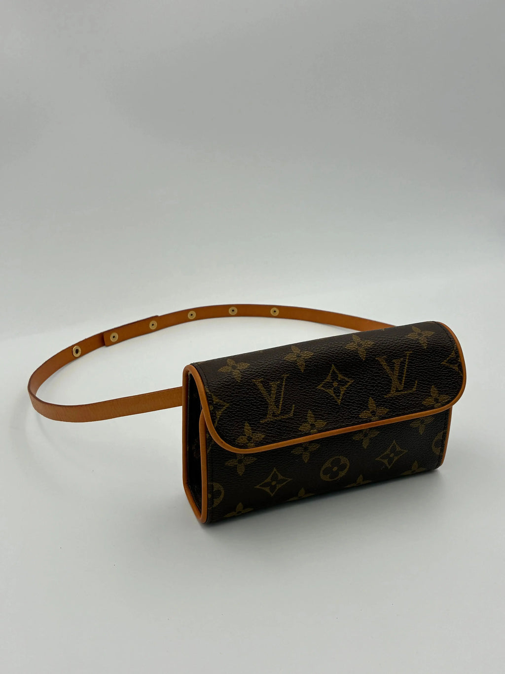 Preloved | Louis Vuitton Monogram Bæltetaske Pochette Florentine Louis Vuitton