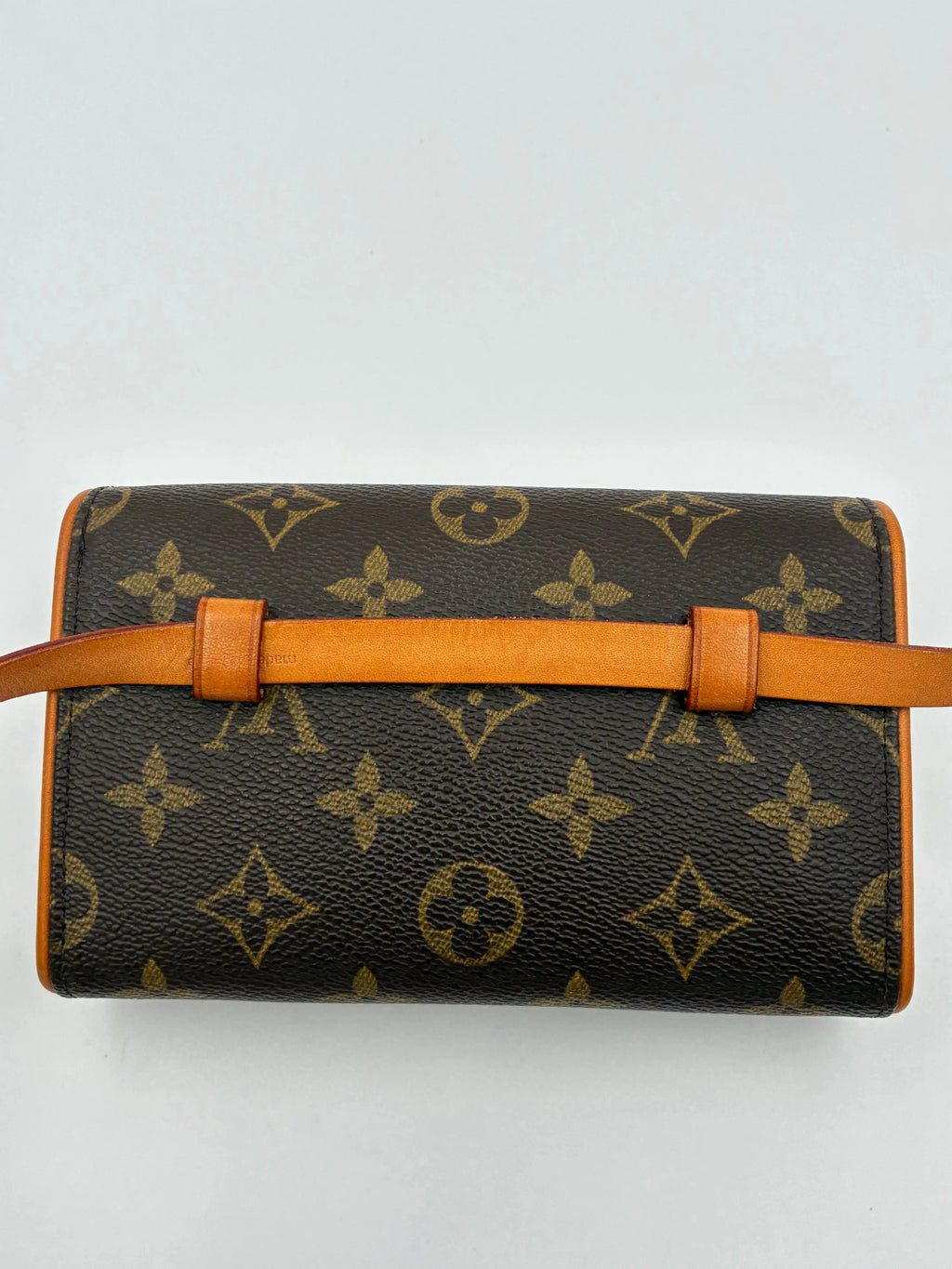 Preloved | Louis Vuitton Monogram Bæltetaske Pochette Florentine Louis Vuitton