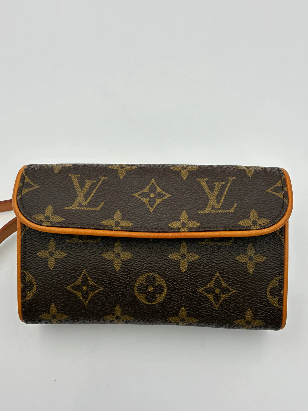 Preloved | Louis Vuitton Monogram Bæltetaske Pochette Florentine Louis Vuitton