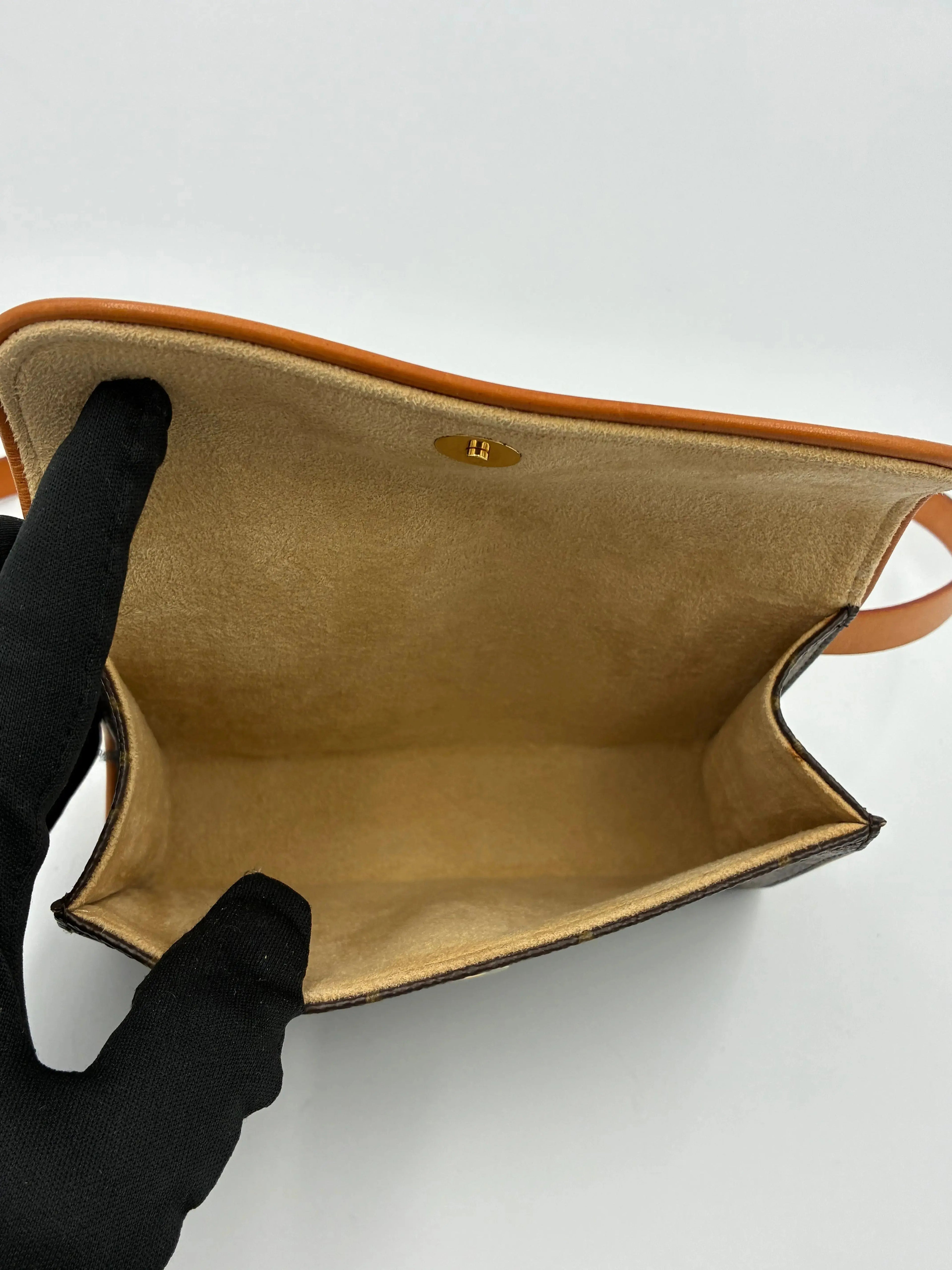 Preloved | Louis Vuitton Monogram Bæltetaske Pochette Florentine Louis Vuitton
