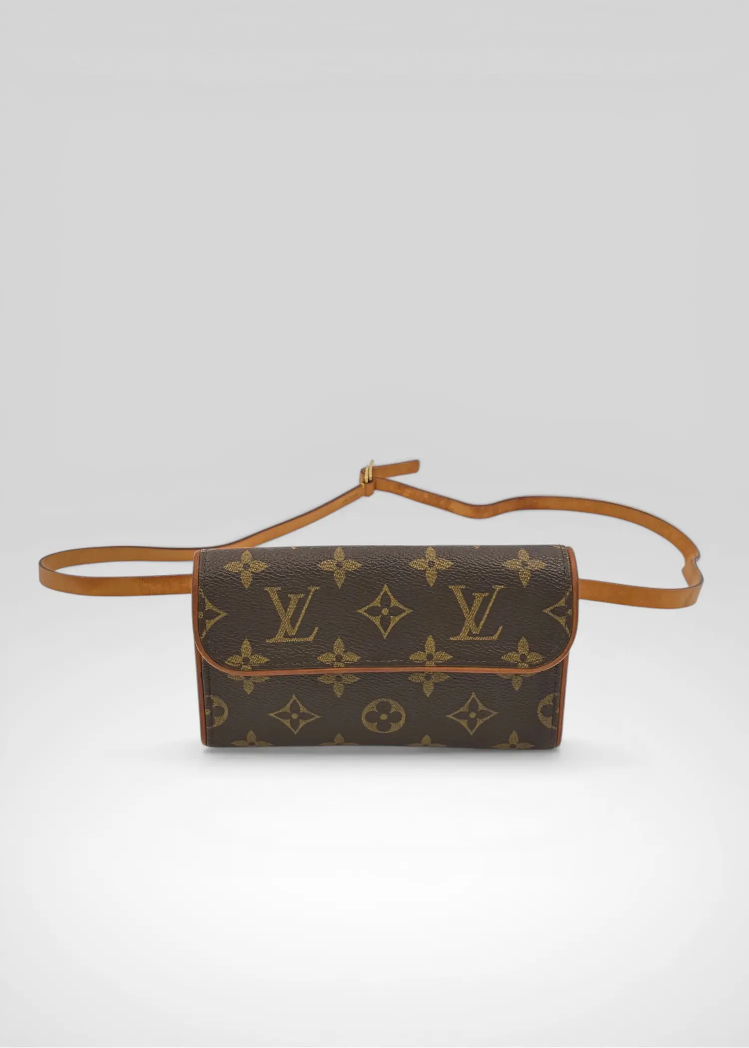 Preloved | Louis Vuitton Monogram Bæltetaske Pochette Florentine Louis Vuitton