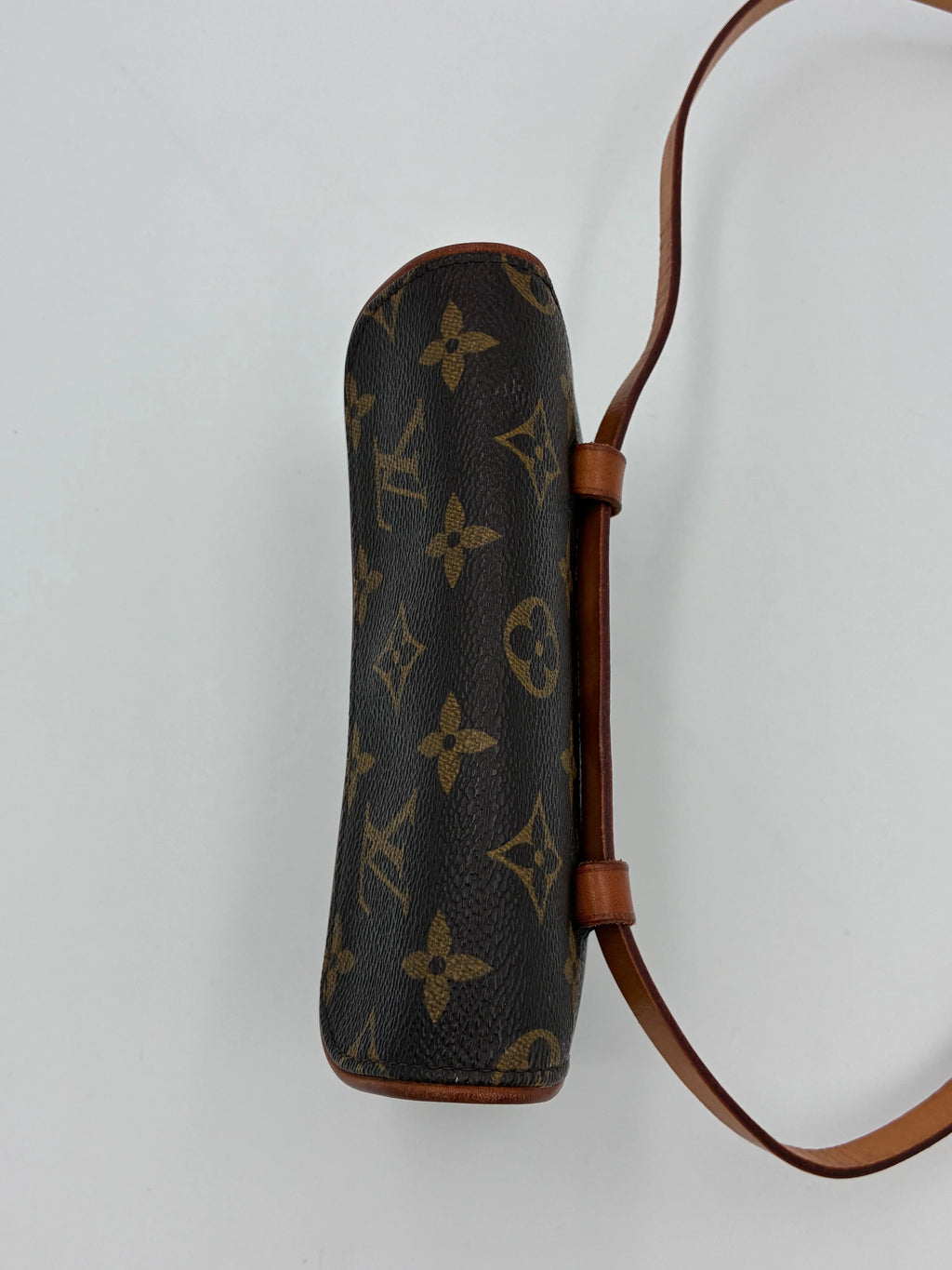 Preloved | Louis Vuitton Monogram Bæltetaske Pochette Florentine Louis Vuitton