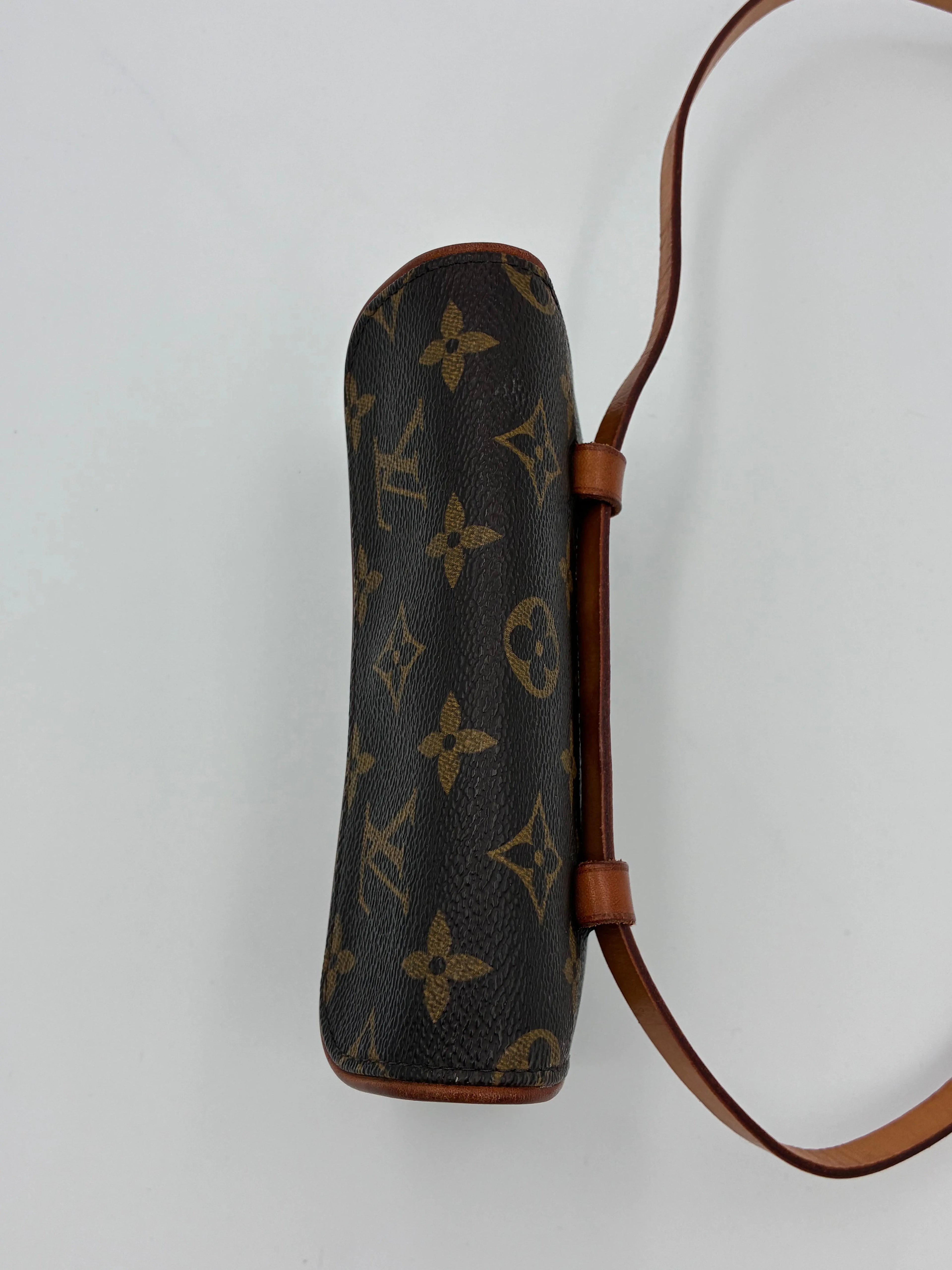 Preloved | Louis Vuitton Monogram Bæltetaske Pochette Florentine Louis Vuitton
