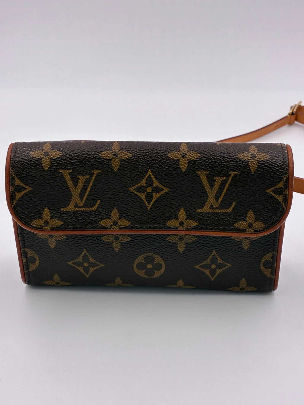 Preloved | Louis Vuitton Monogram Bæltetaske Pochette Florentine Louis Vuitton