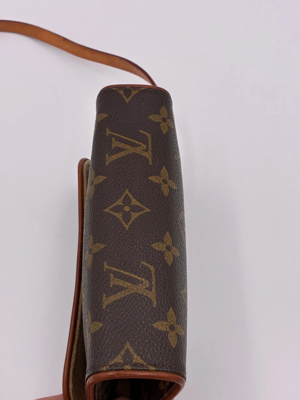 Preloved | Louis Vuitton Monogram Bæltetaske Pochette Florentine Louis Vuitton