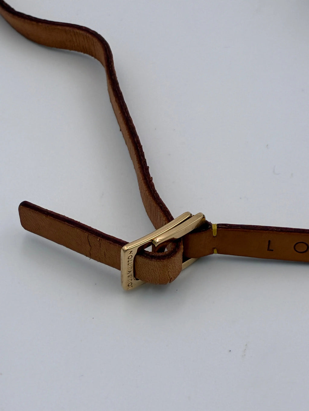 Preloved | Louis Vuitton Monogram Bæltetaske Pochette Florentine Louis Vuitton