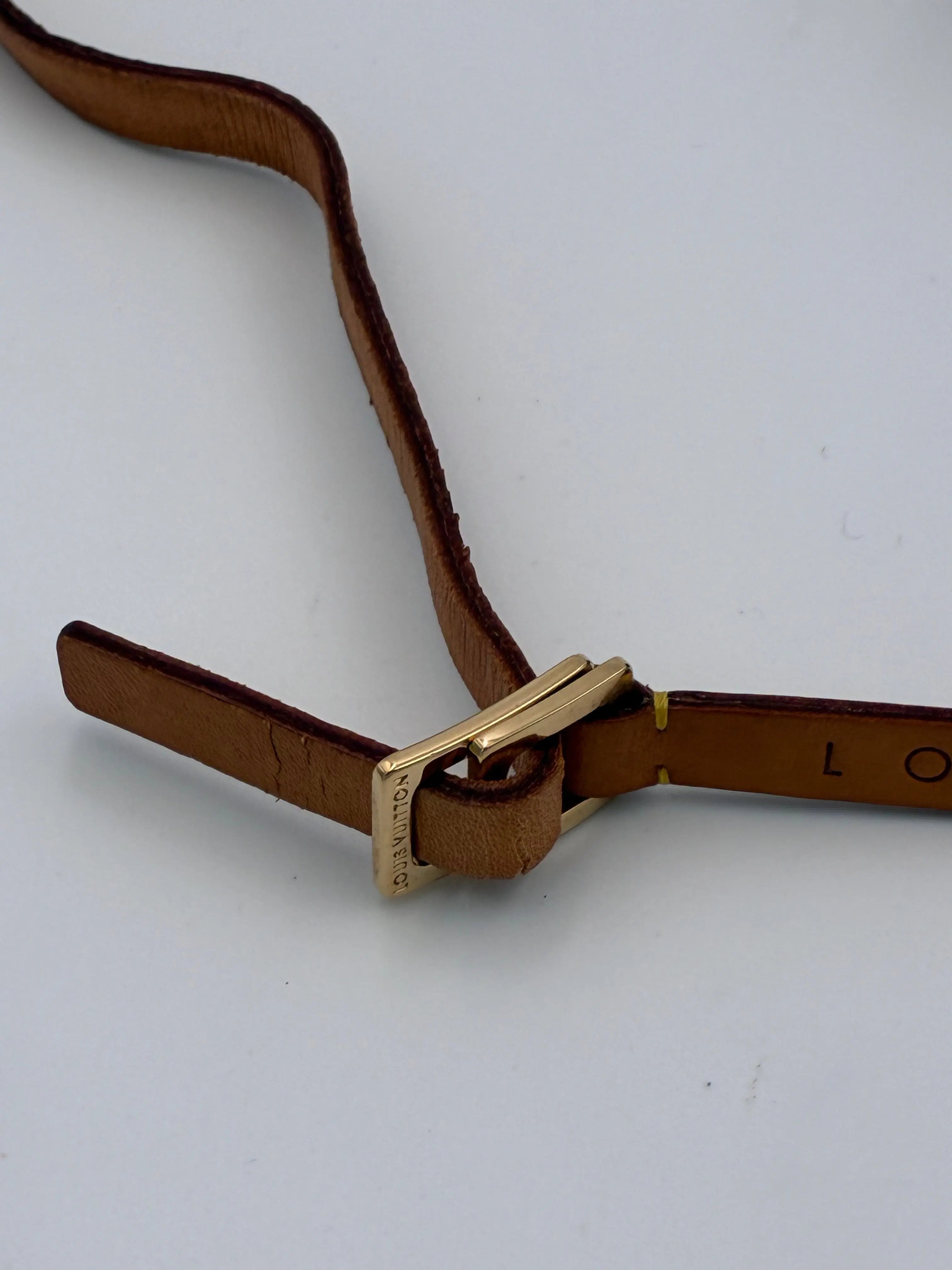 Preloved | Louis Vuitton Monogram Bæltetaske Pochette Florentine Louis Vuitton